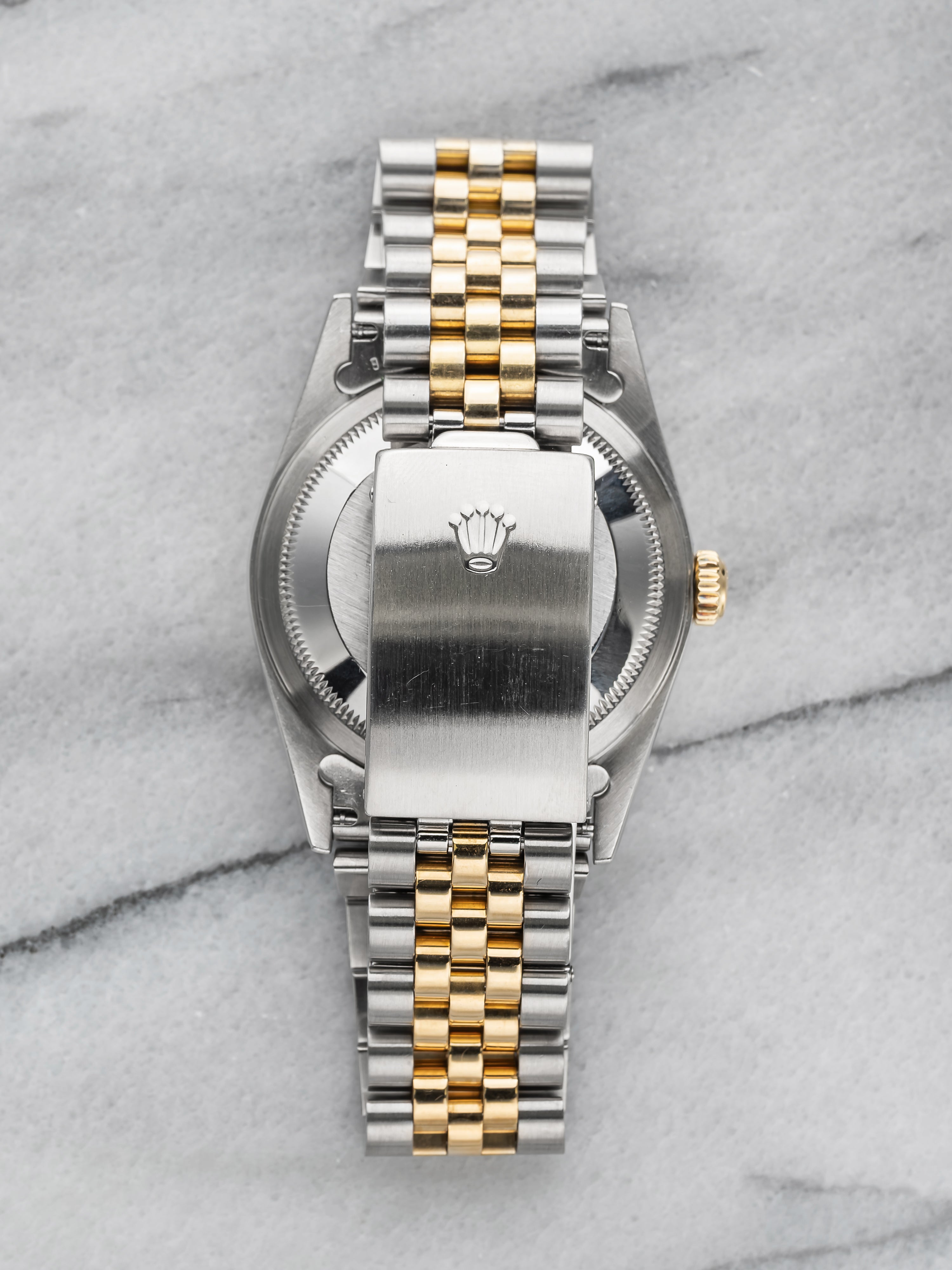 Rolex Datejust 16233 - Pyramid Roman Dial