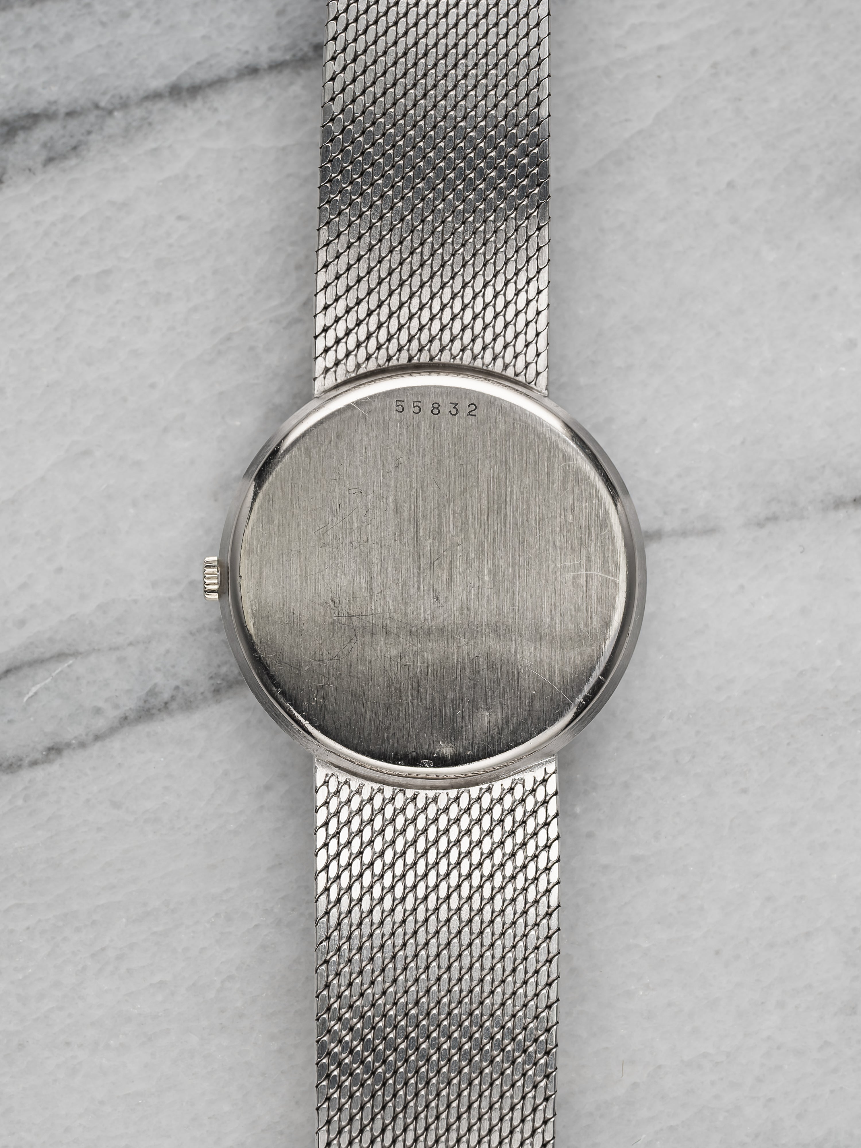 Audemars Piguet Automatic - Hobnail Finish