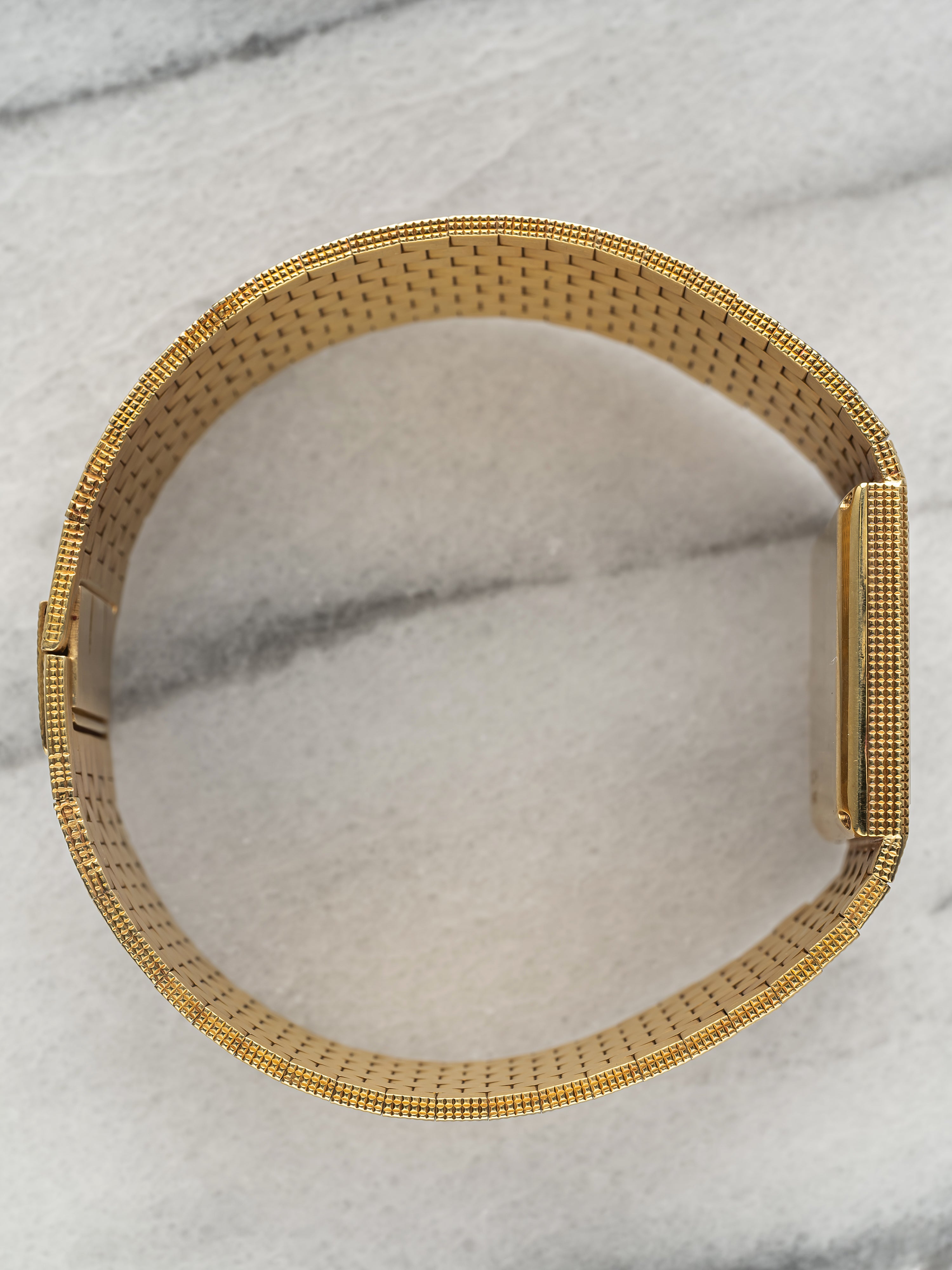 Piaget 9131 - Onyx Dial
