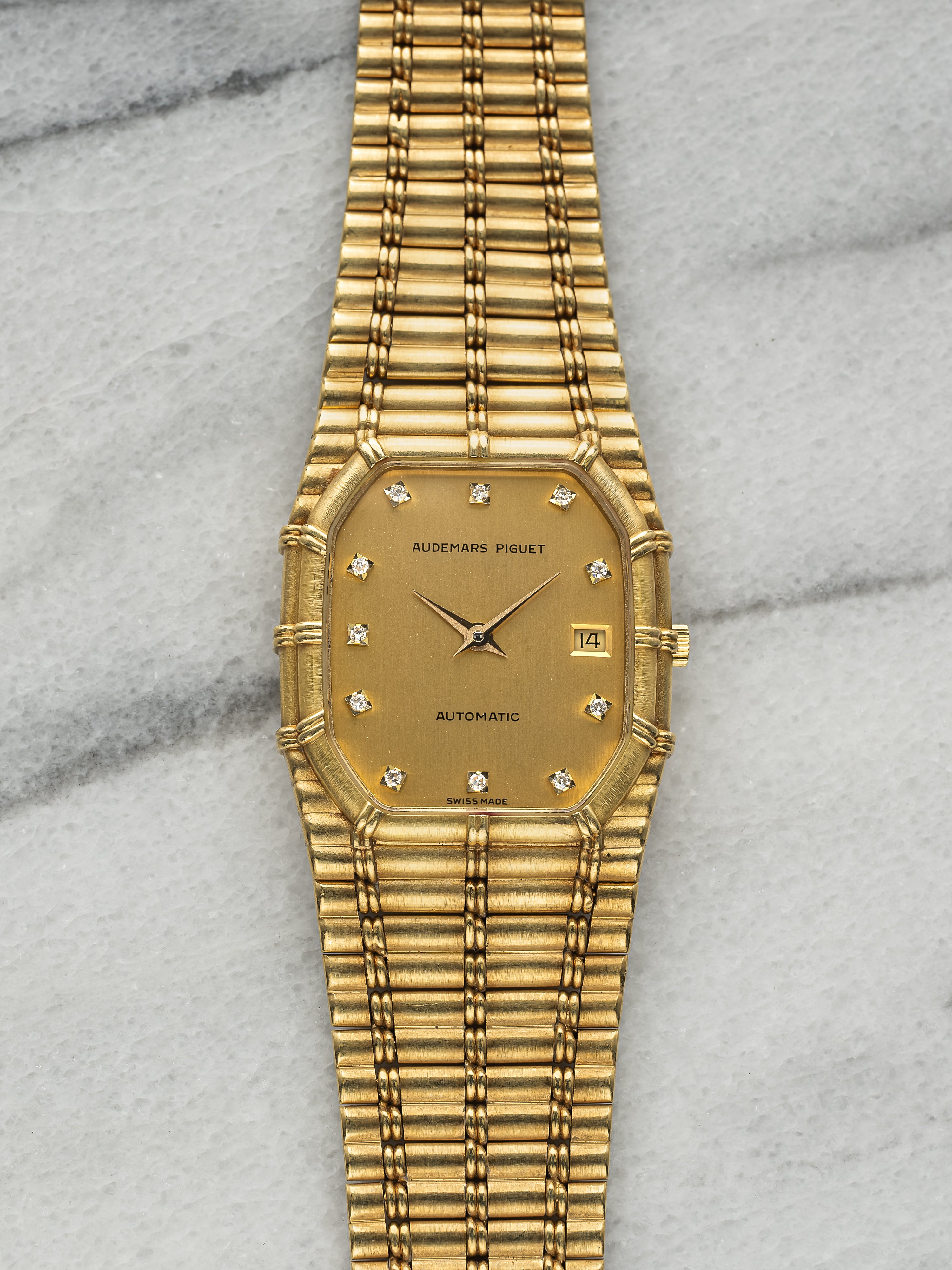 Audemars Piguet Bamboo - Automatic