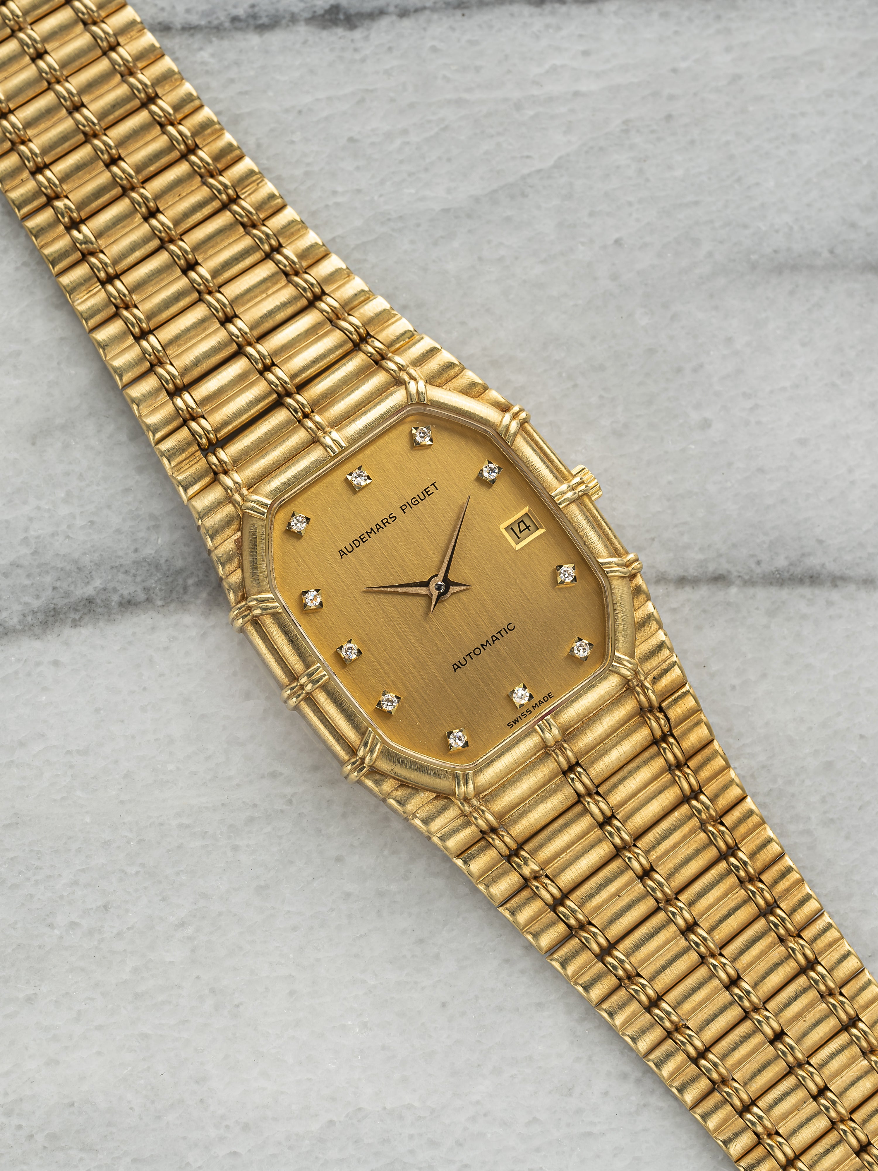 Audemars Piguet Bamboo - Automatic