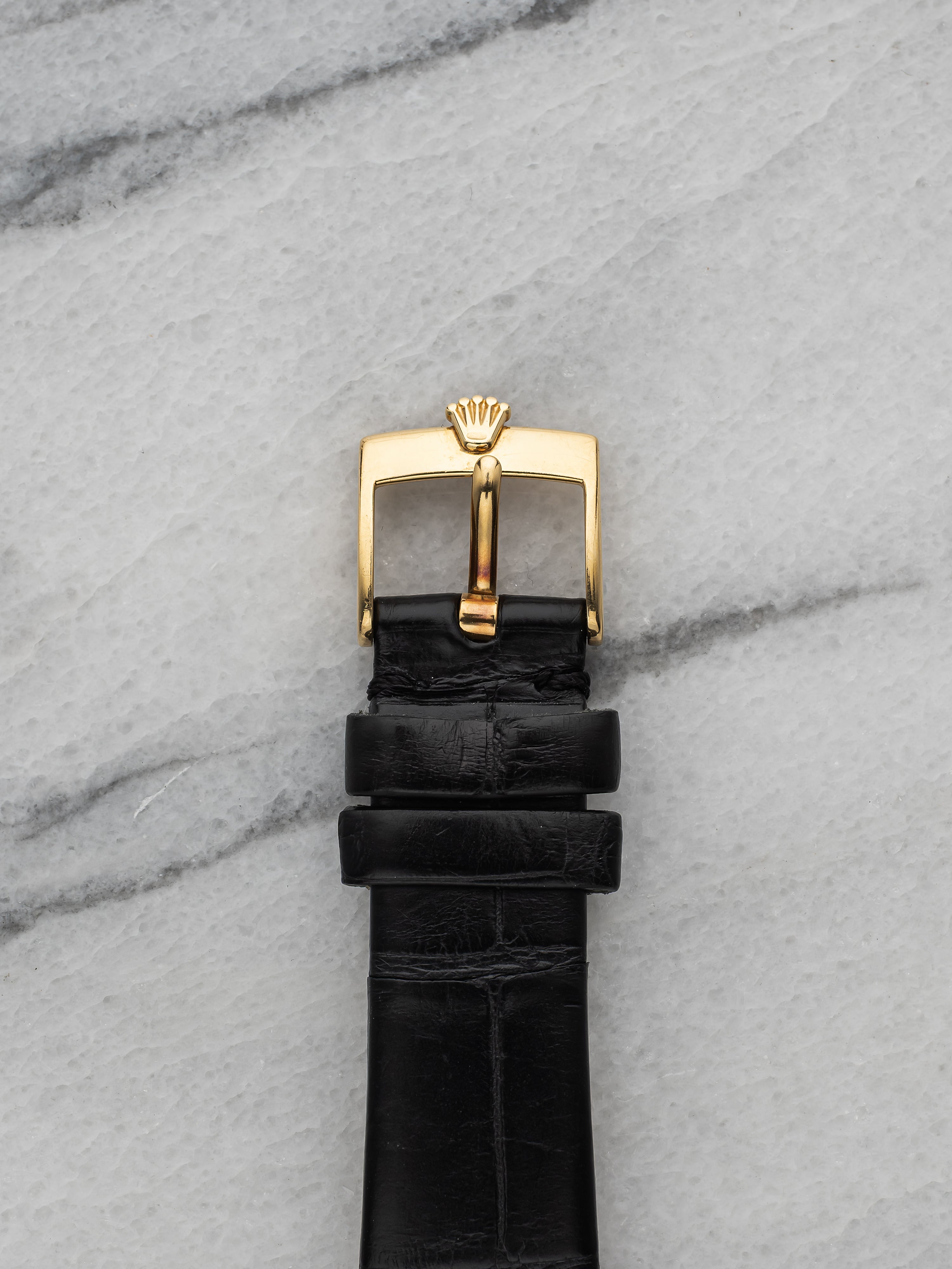 Rolex Cellini 5112 - Grey Roman Dial