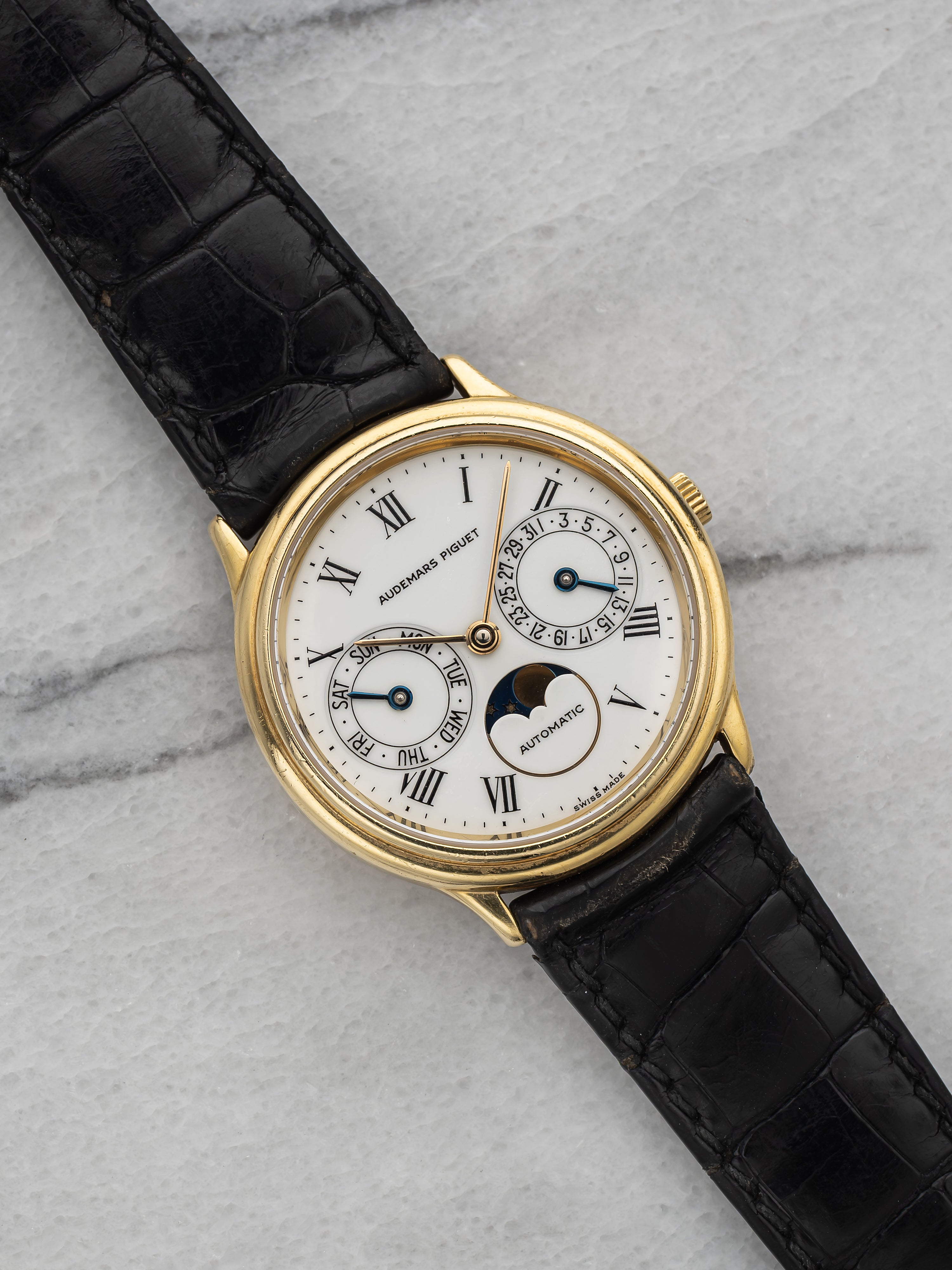 Audemars Piguet - Daydate Moonphase