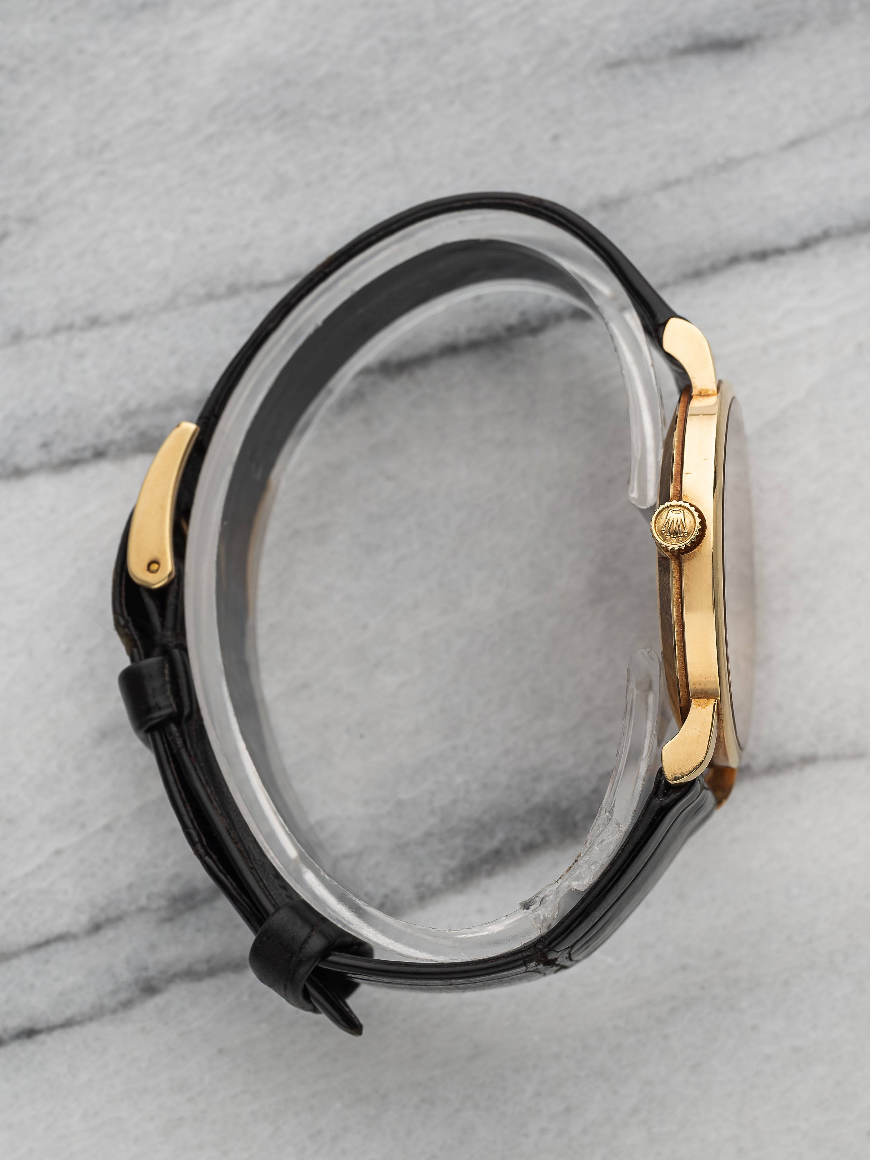 Rolex Cellini 5112 - Champagne Dial