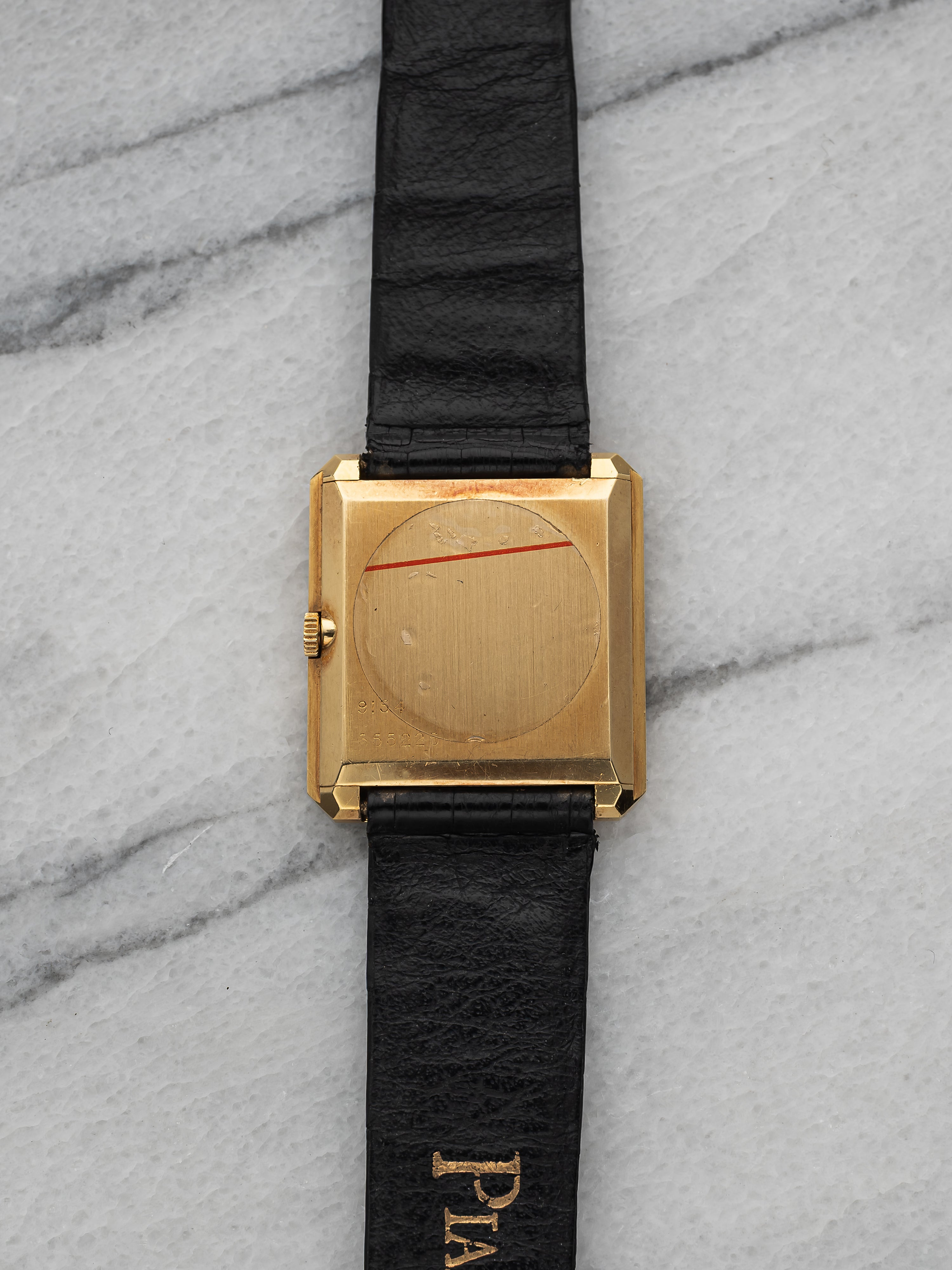 Piaget Protocol - Diamond Pave Dial