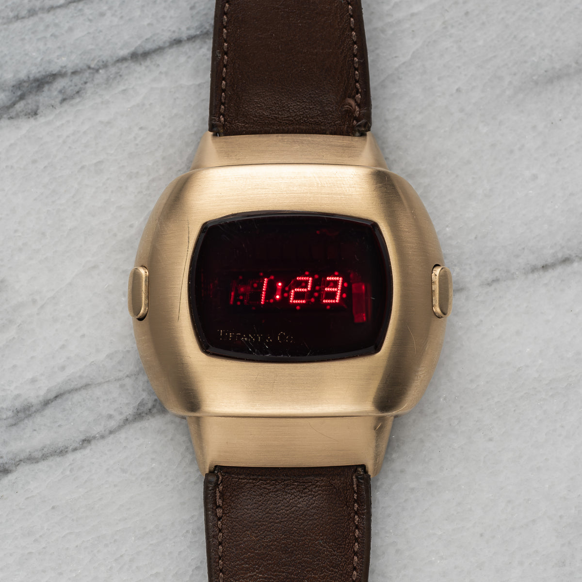 Tiffany & Co x Pulsar P3 - 14K Yellow Gold