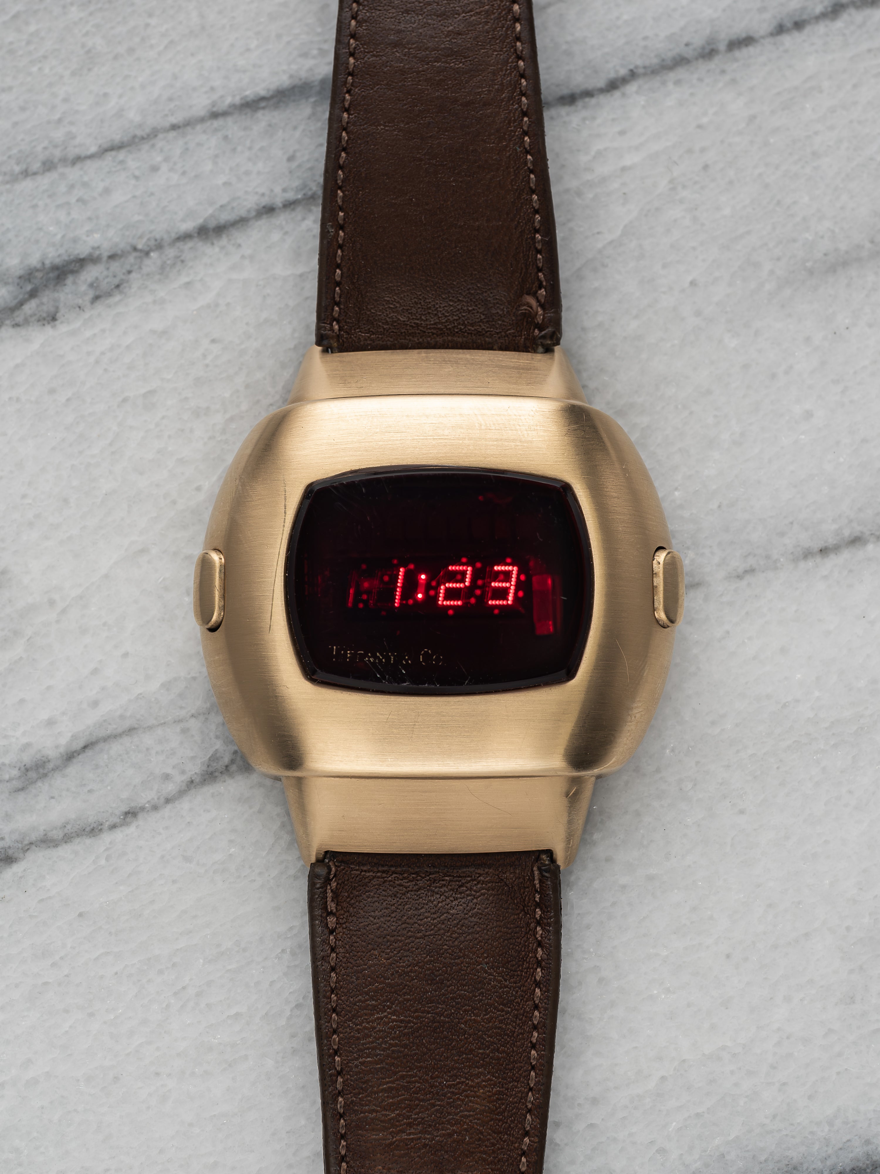 Tiffany & Co x Pulsar - 14K Yellow Gold