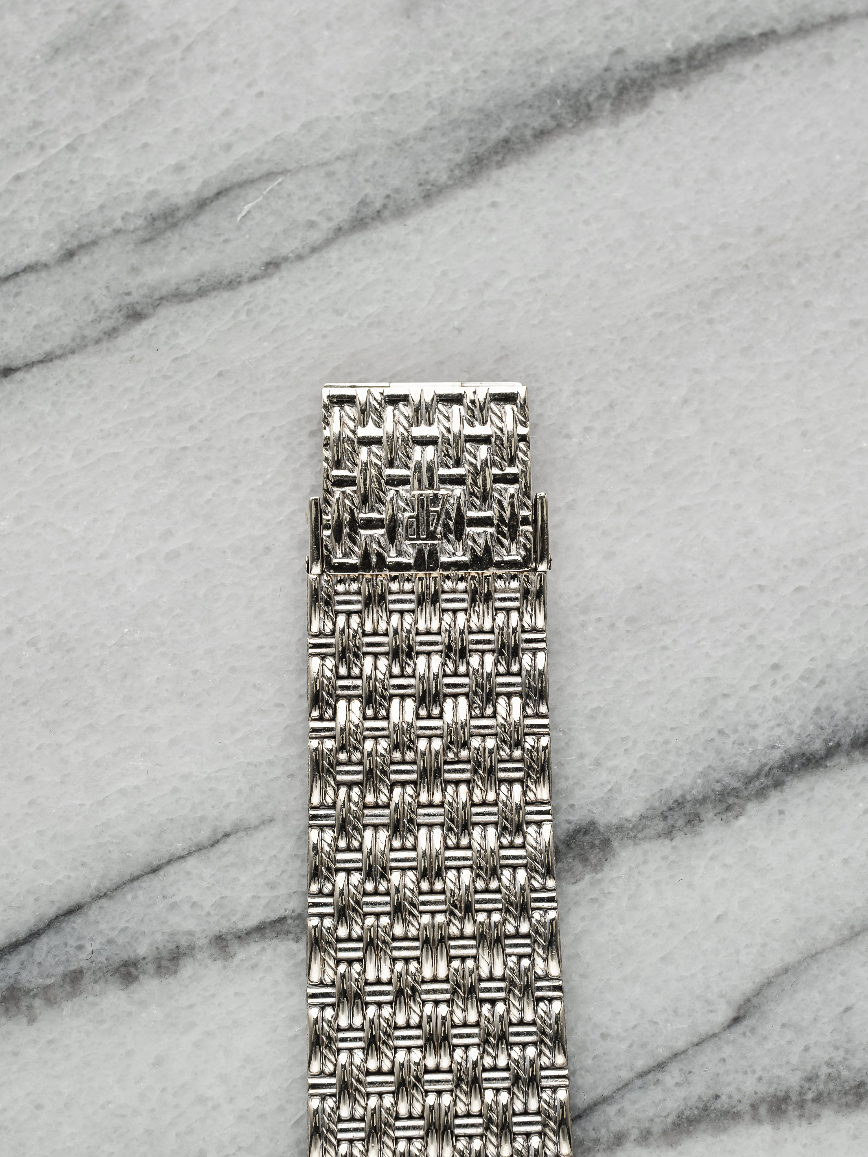 Audemars Piguet - Diamond Dial & Bezel