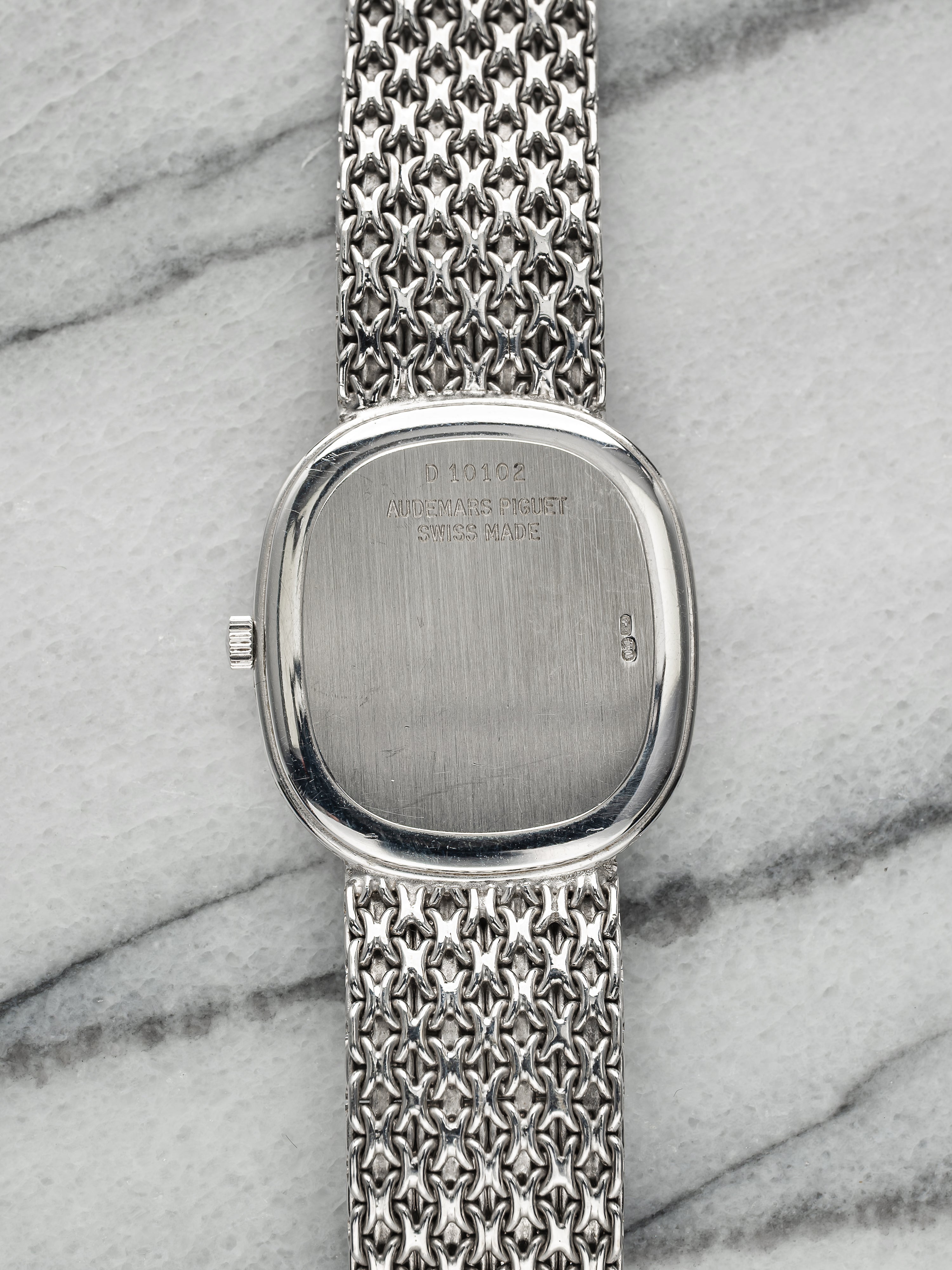 【けい3/26まで】Audemars Piguet 50th ブレスレット Audemars Piguet - Puzzle Bracelet