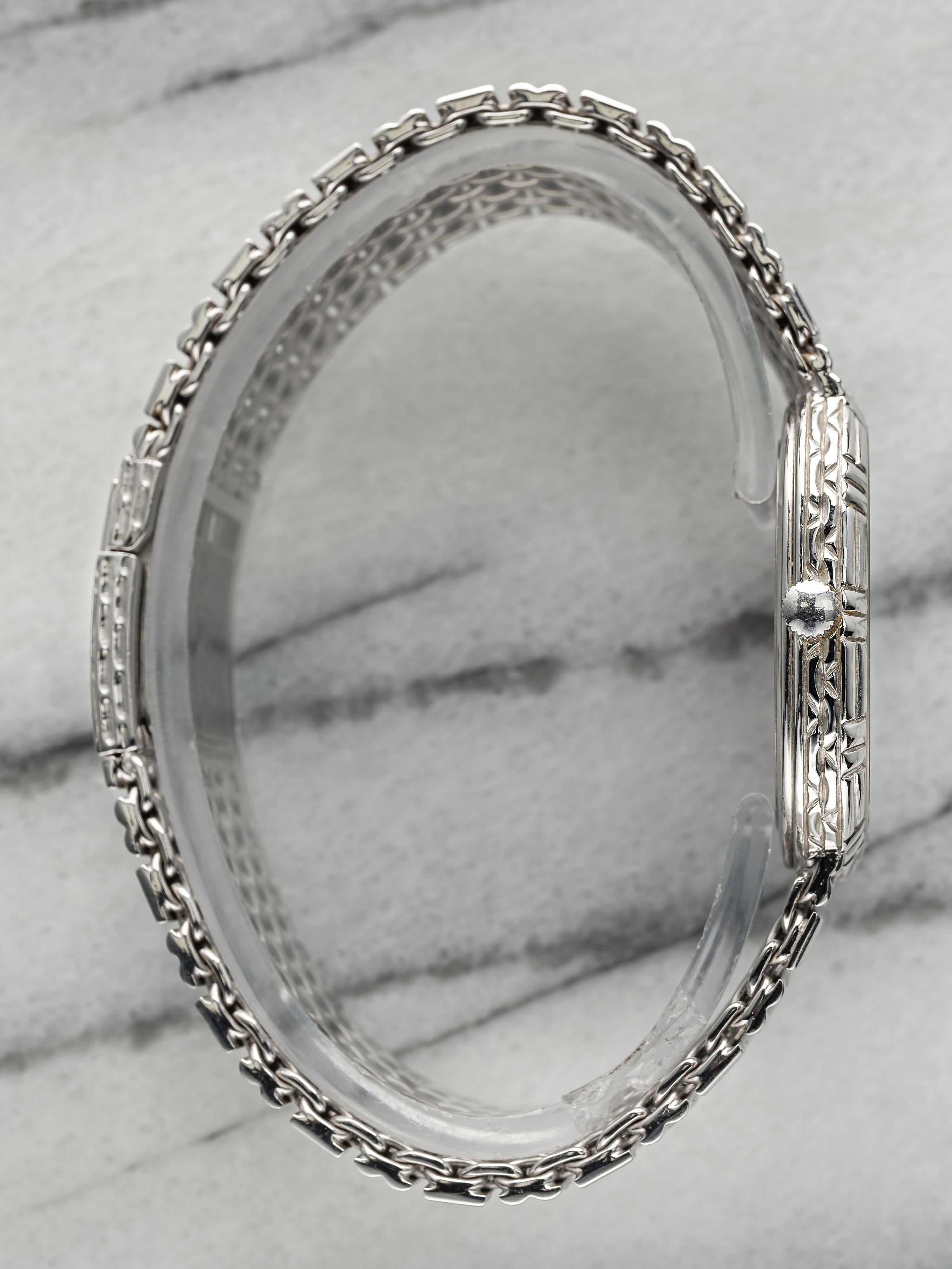 【けい3/26まで】Audemars Piguet 50th ブレスレット Audemars Piguet - Puzzle Bracelet