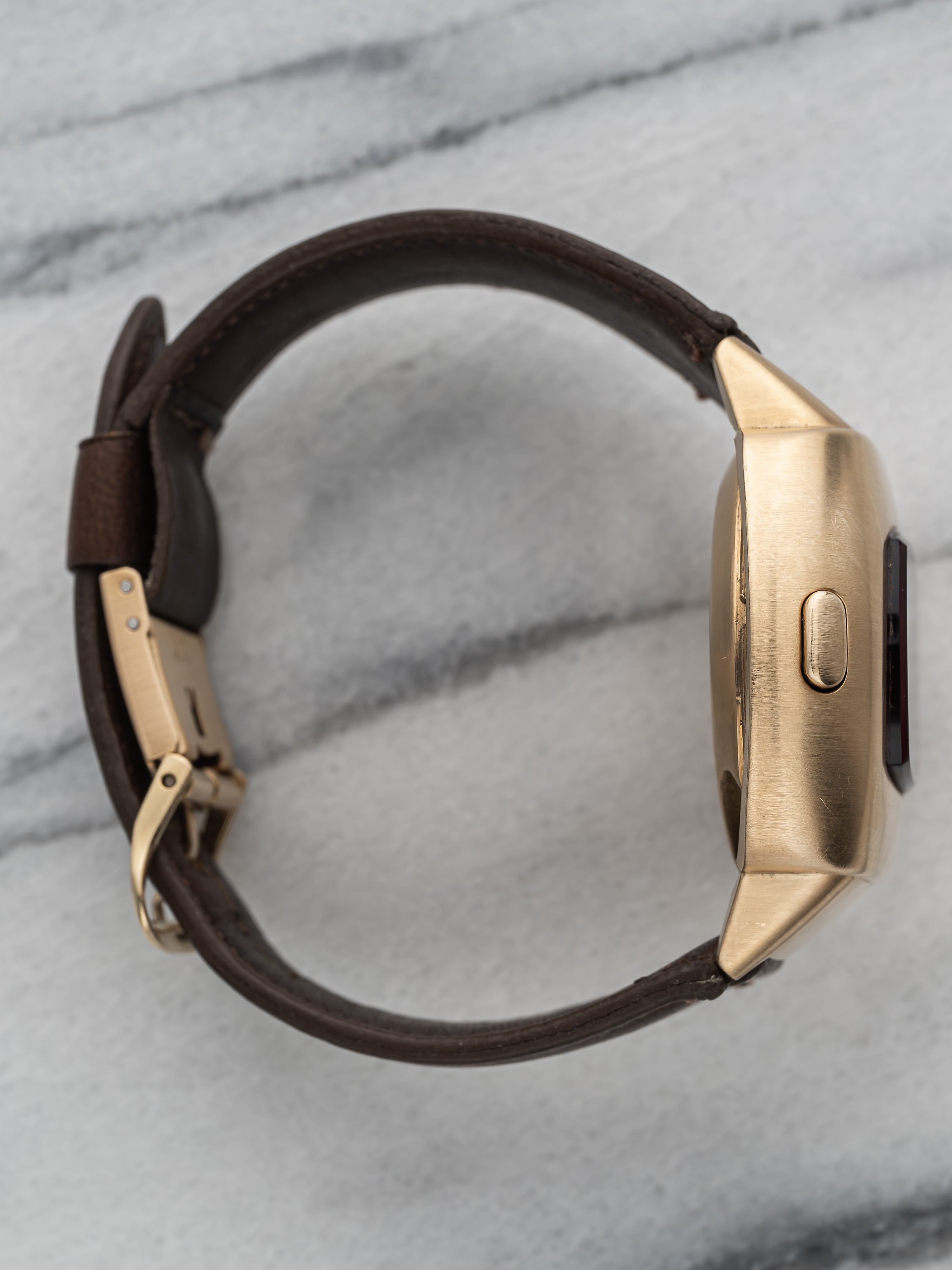 Tiffany & Co x Pulsar - 14K Yellow Gold