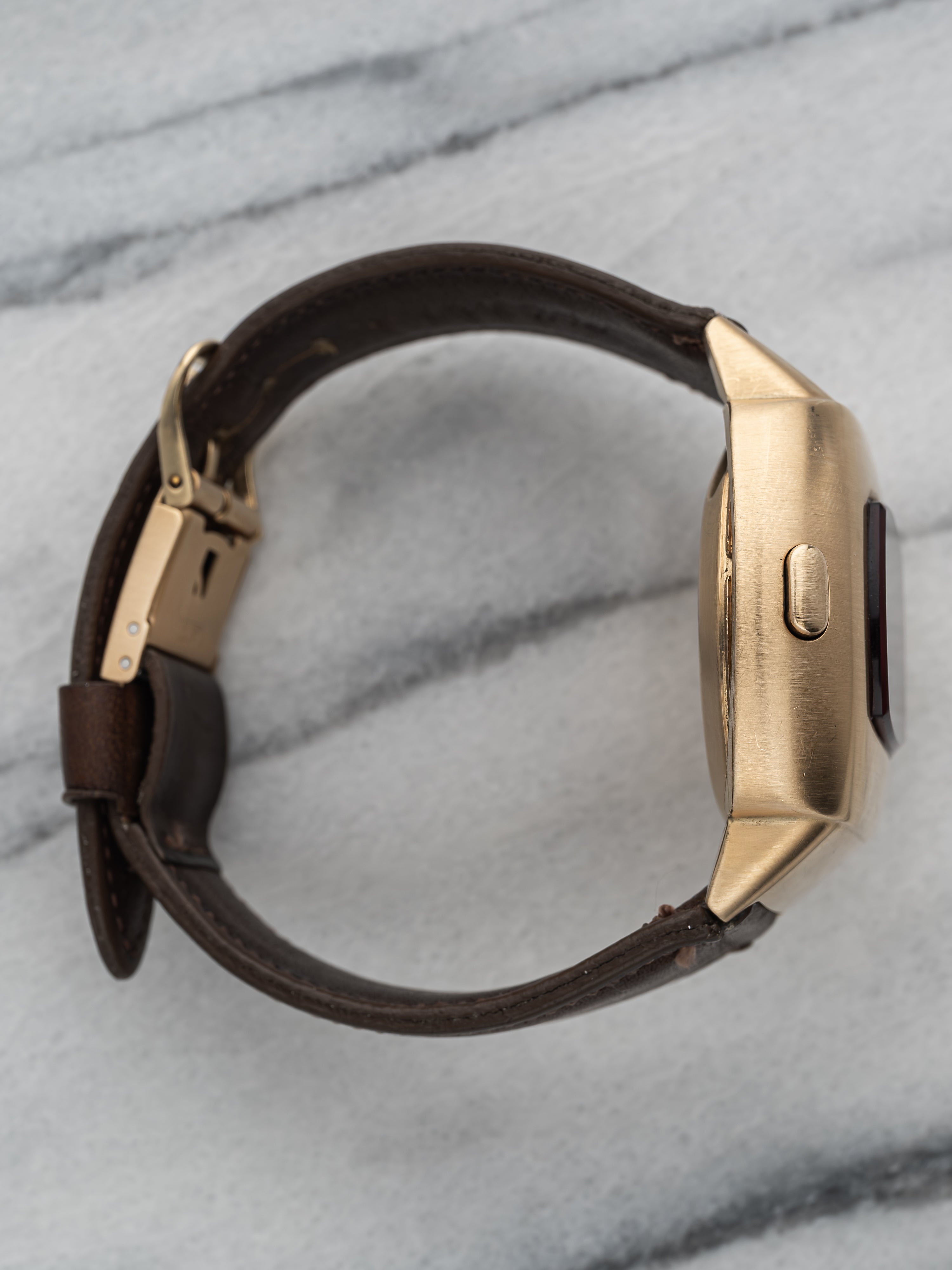 ☆TIFFANY&CO ティファニー　（ハミルトン　パルサー Pulsar P3 Tiffany & Co x Pulsar P3 - 14K Yellow Gold