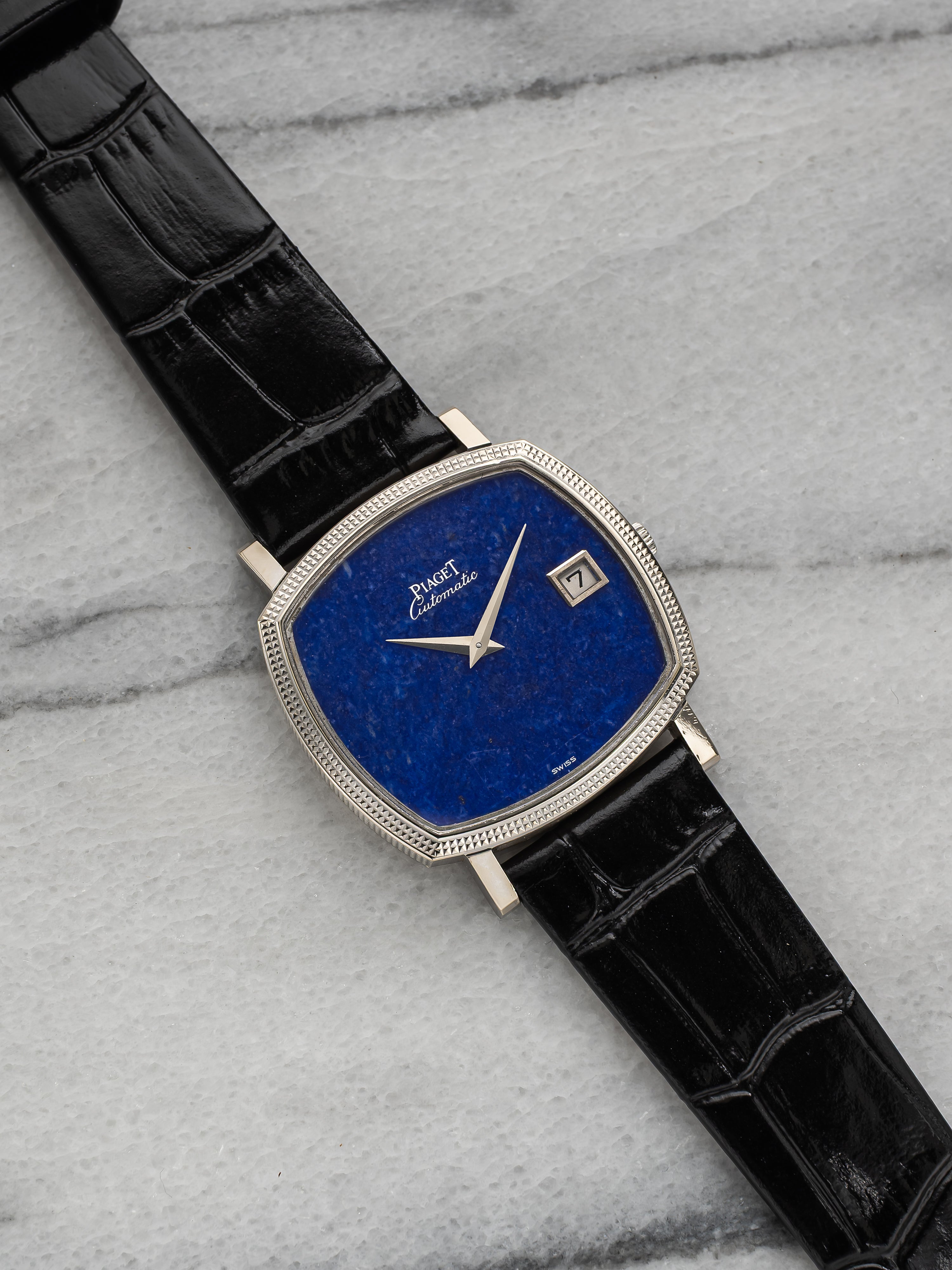 Piaget Automatic - Lapis Dial