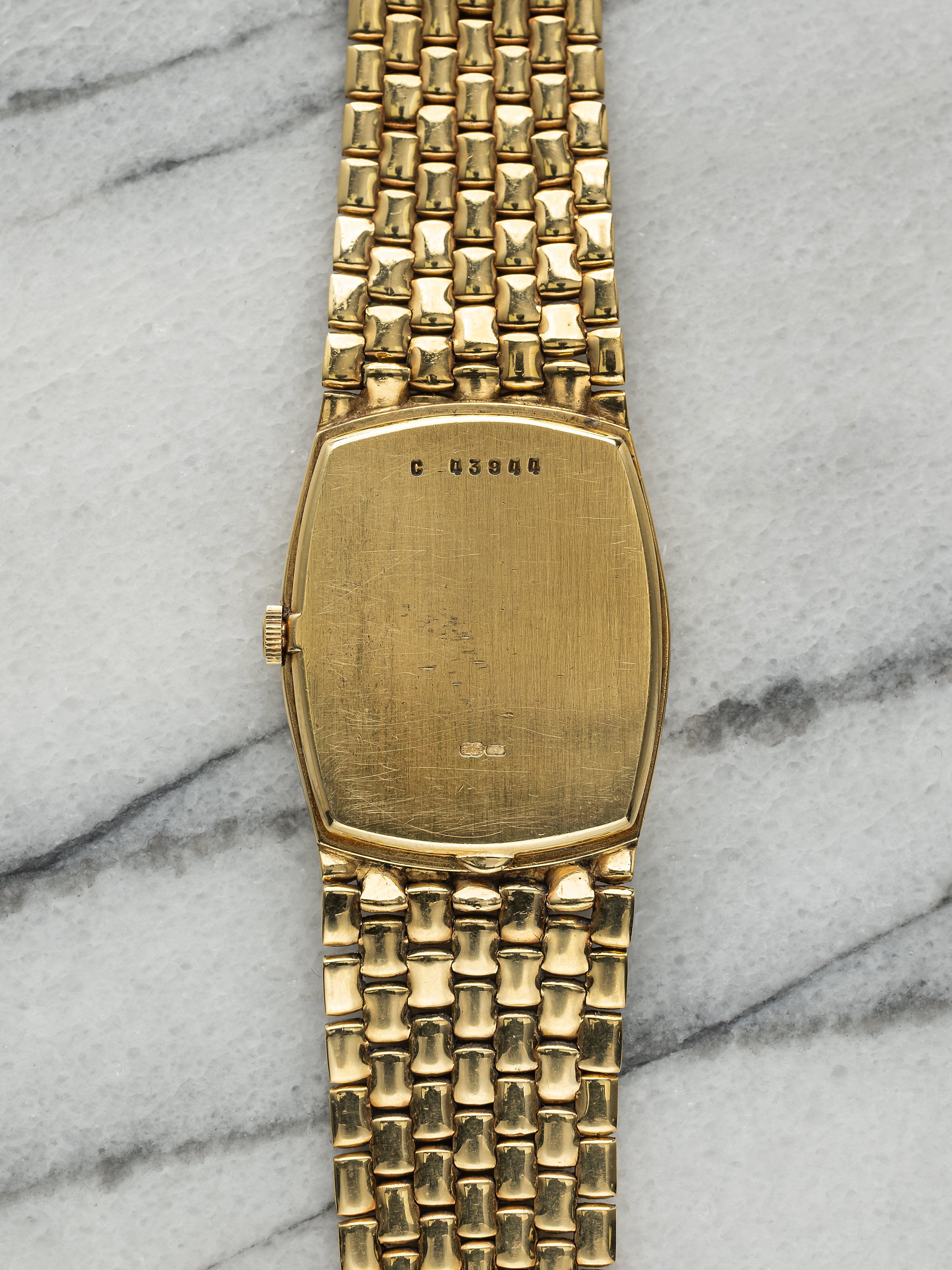 Audemars Piguet Cobra - Diamond Dial