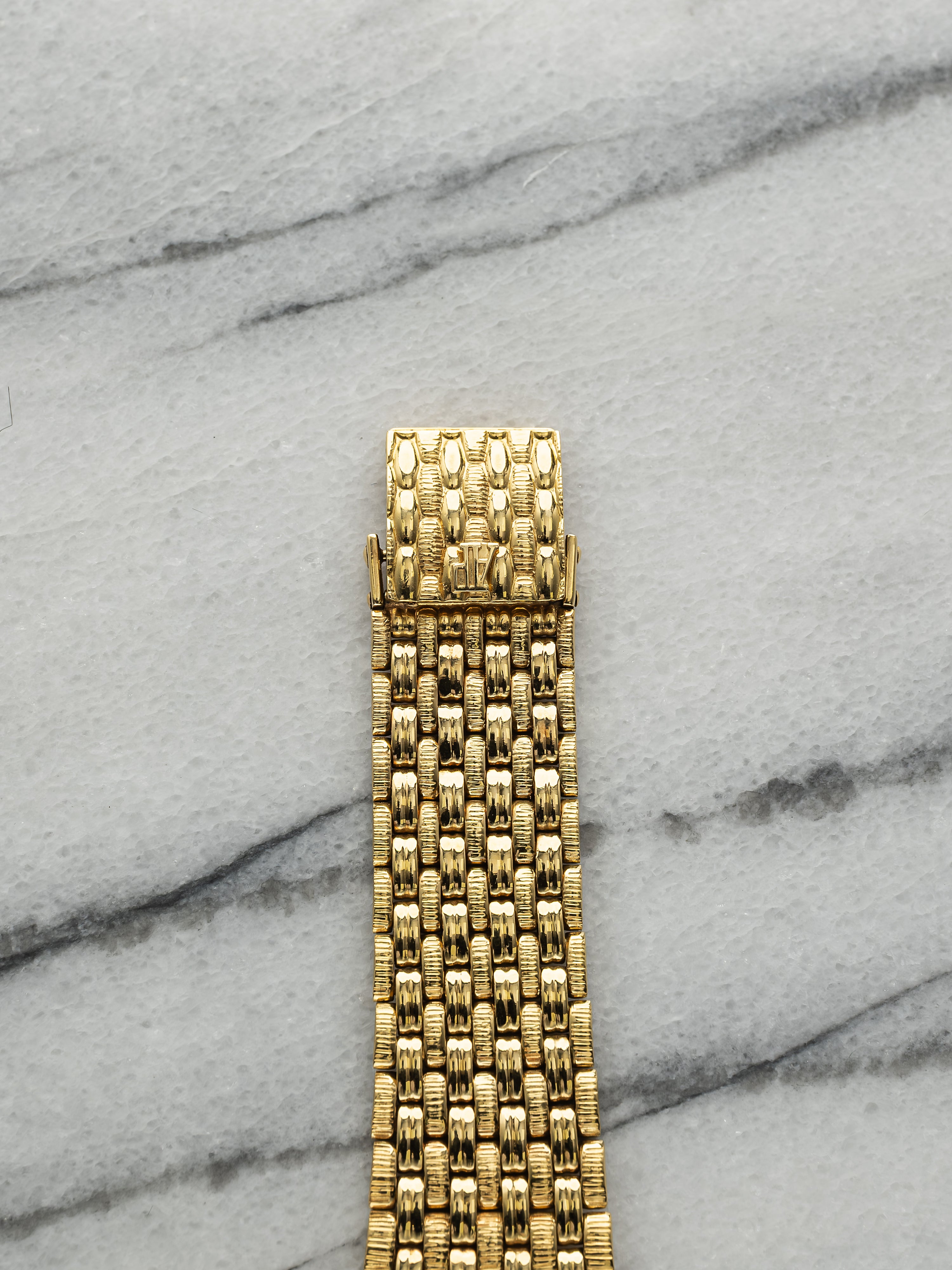 Audemars Piguet Cobra - Champagne Diamond Dia