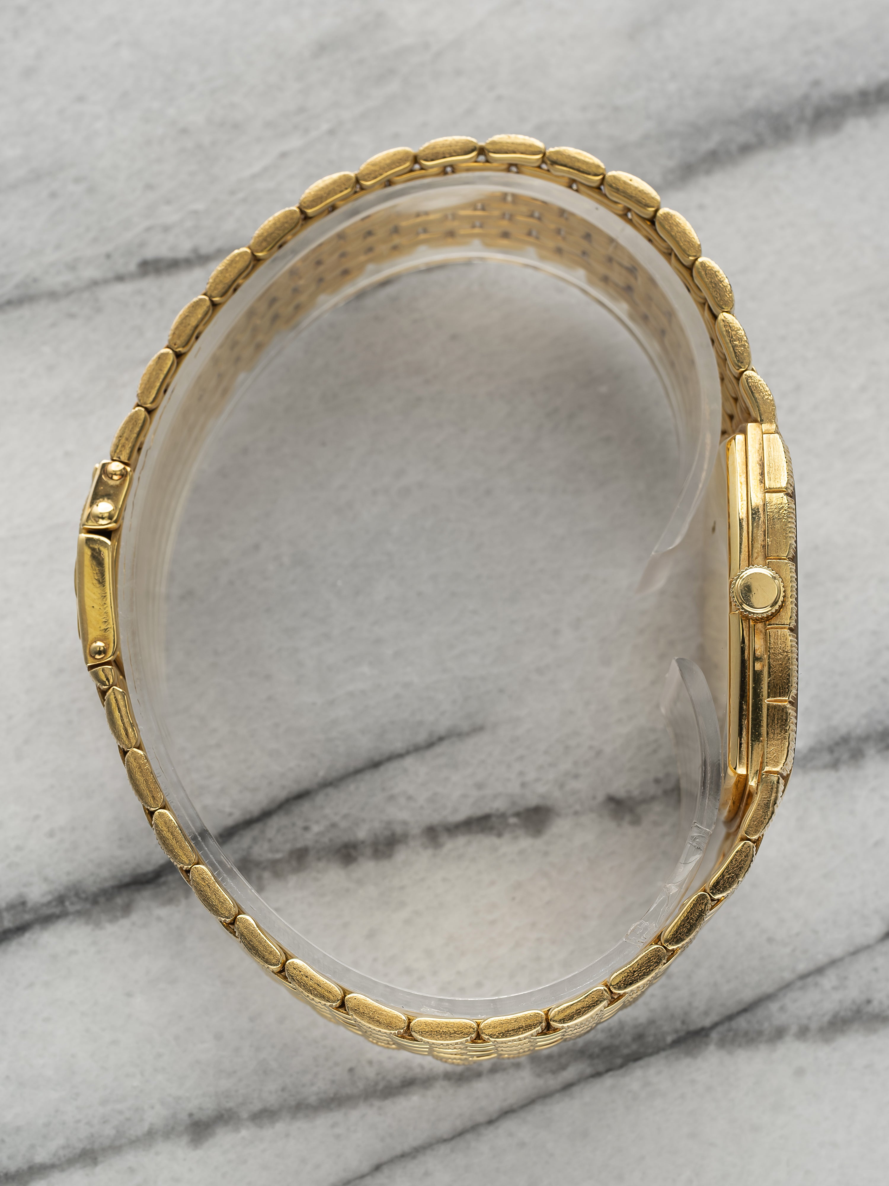 Audemars Piguet Cobra - Champagne Diamond Dia