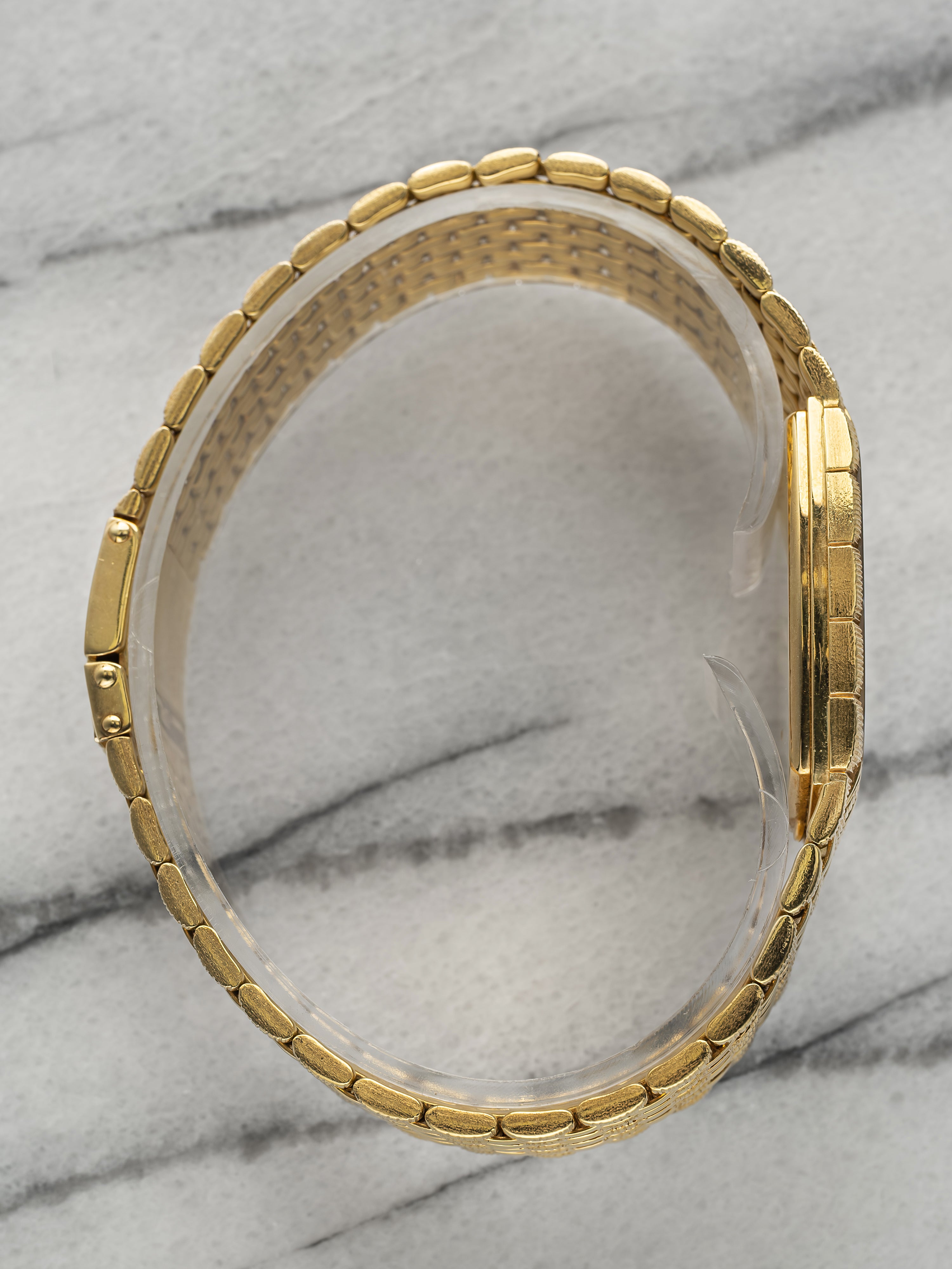 Audemars Piguet Cobra - Champagne Diamond Dia