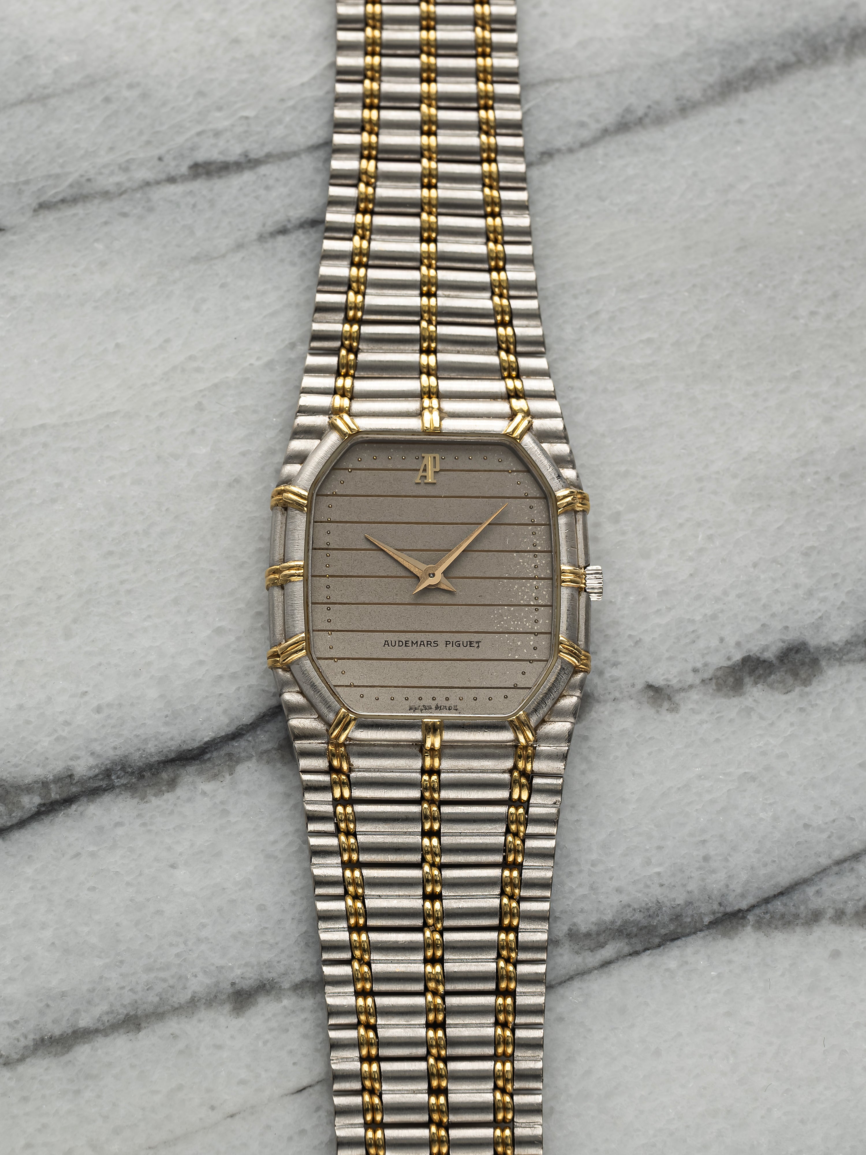Audemars Piguet Bamboo - Two Tone