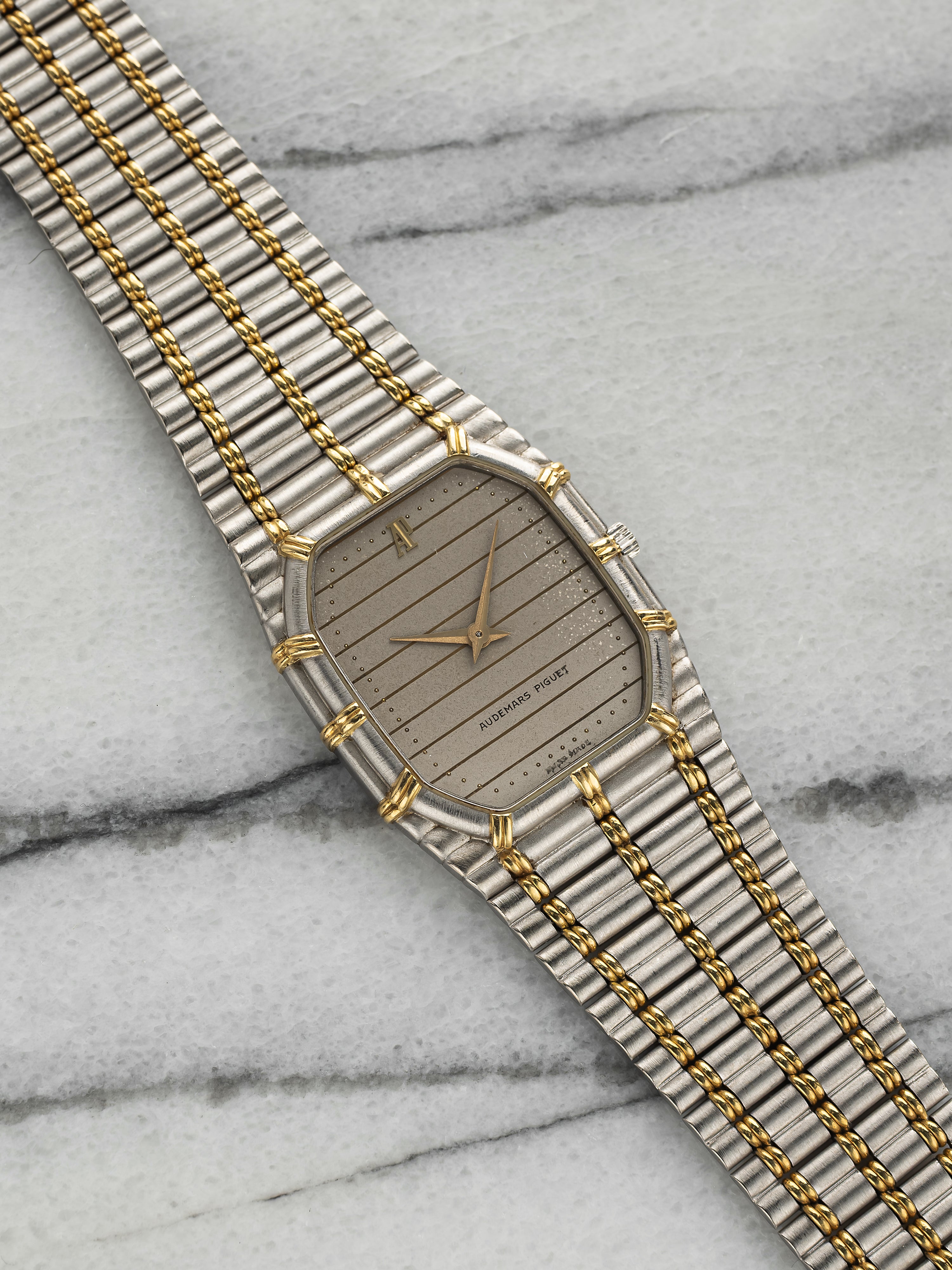 Audemars Piguet Bamboo - Two Tone