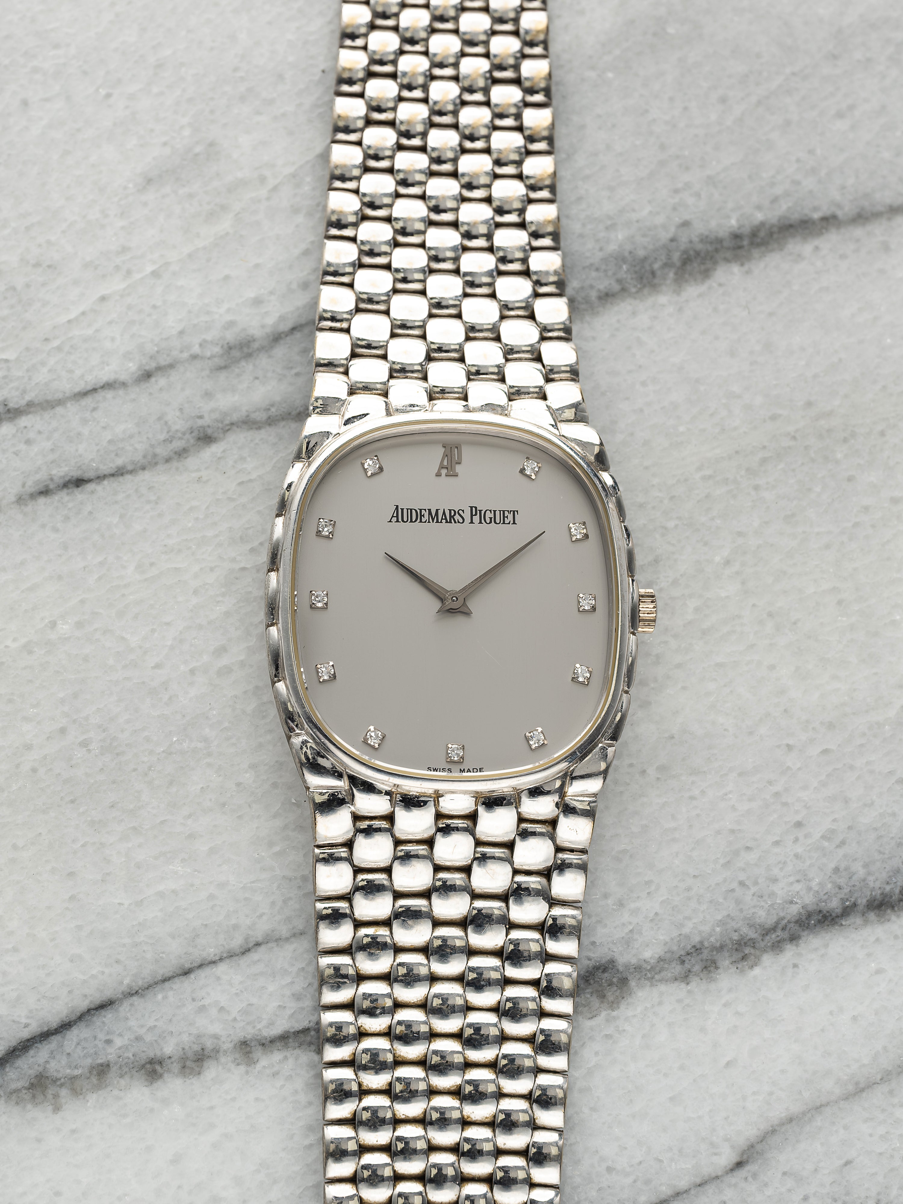 Audemars Piguet Cobra - Diamond Dial