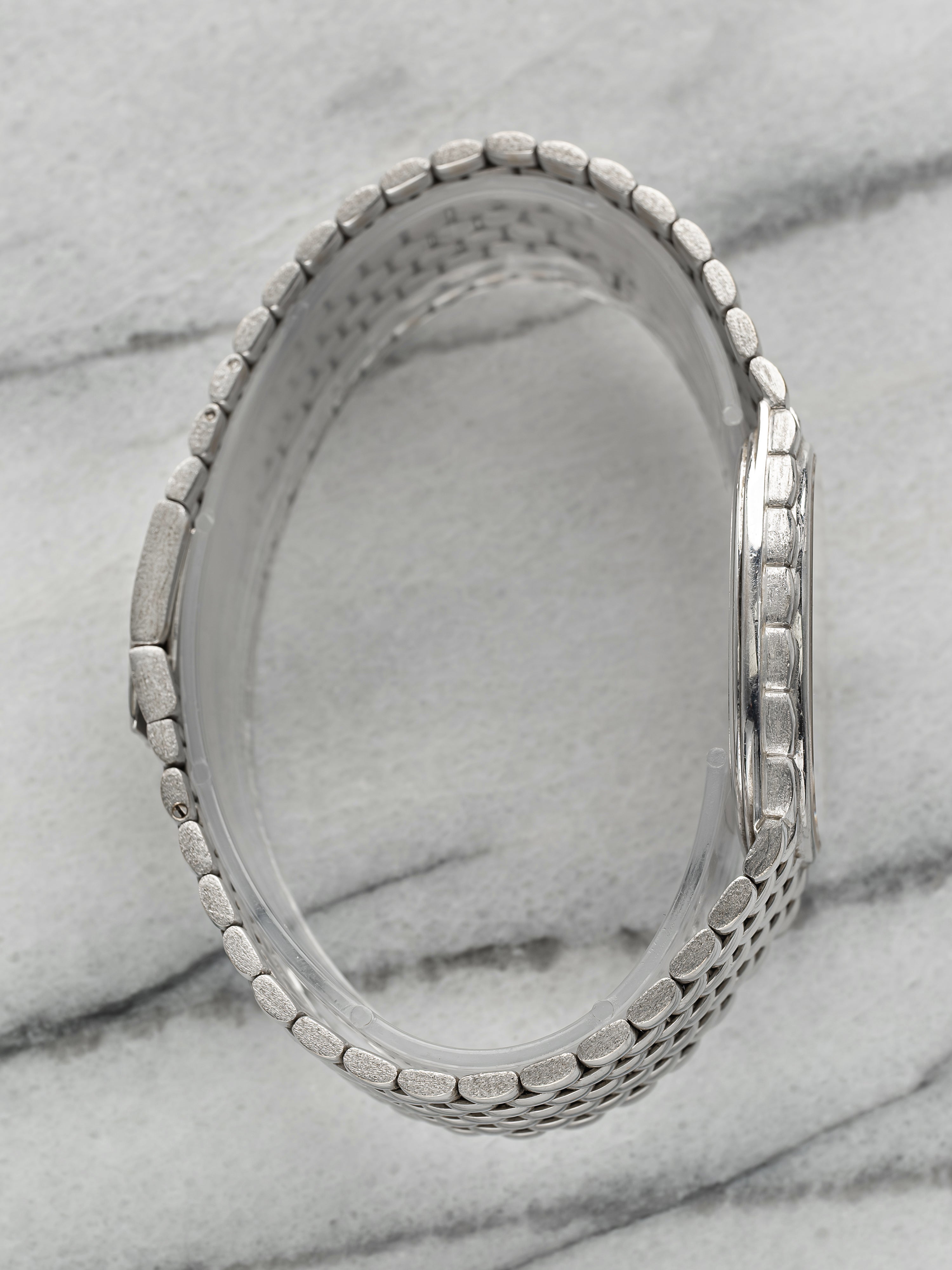 Audemars Piguet Cobra - Diamond Dial