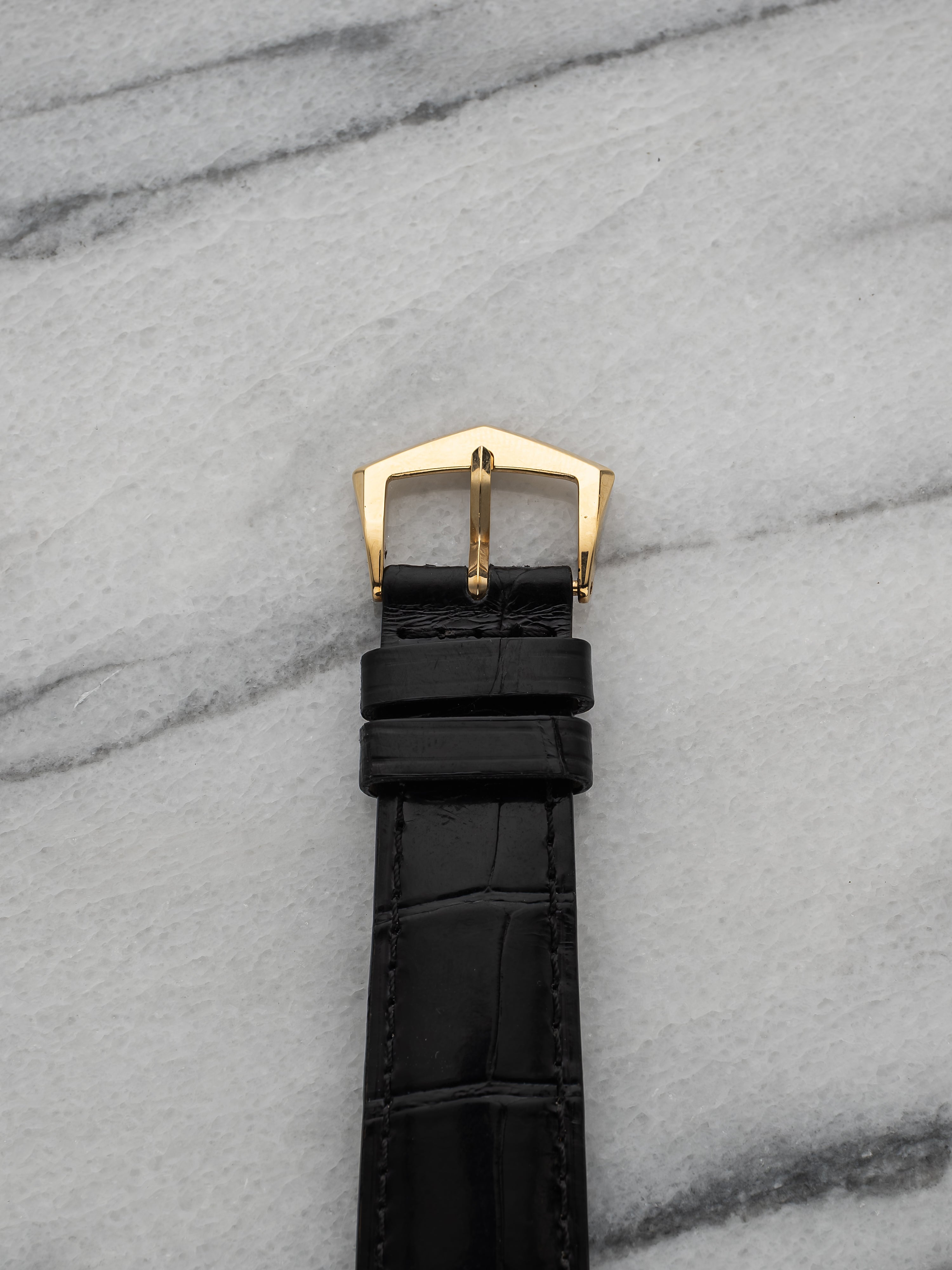 Patek Philippe 3585 -Blue Linen Dial