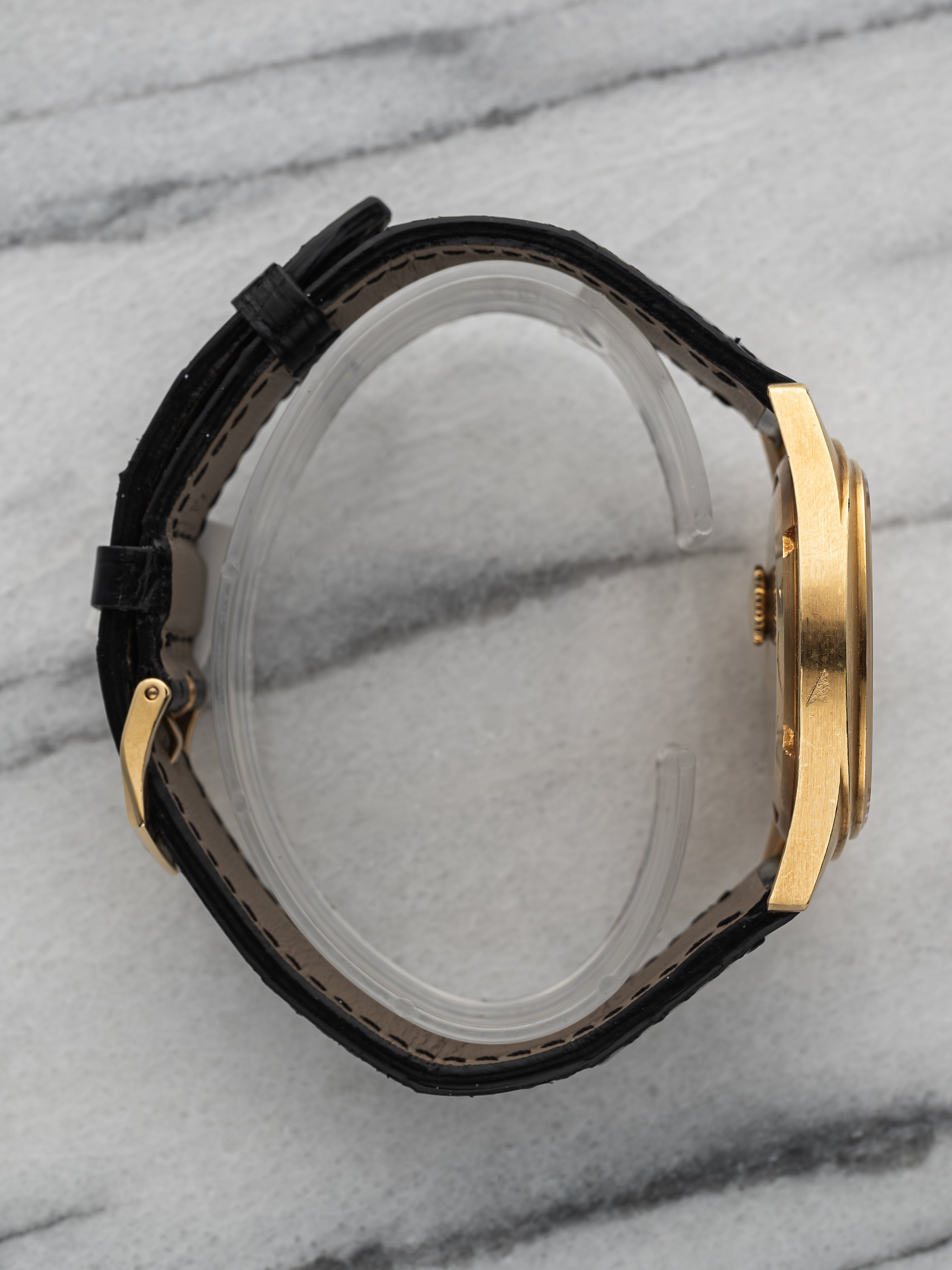 Patek Philippe 3585 -Blue Linen Dial