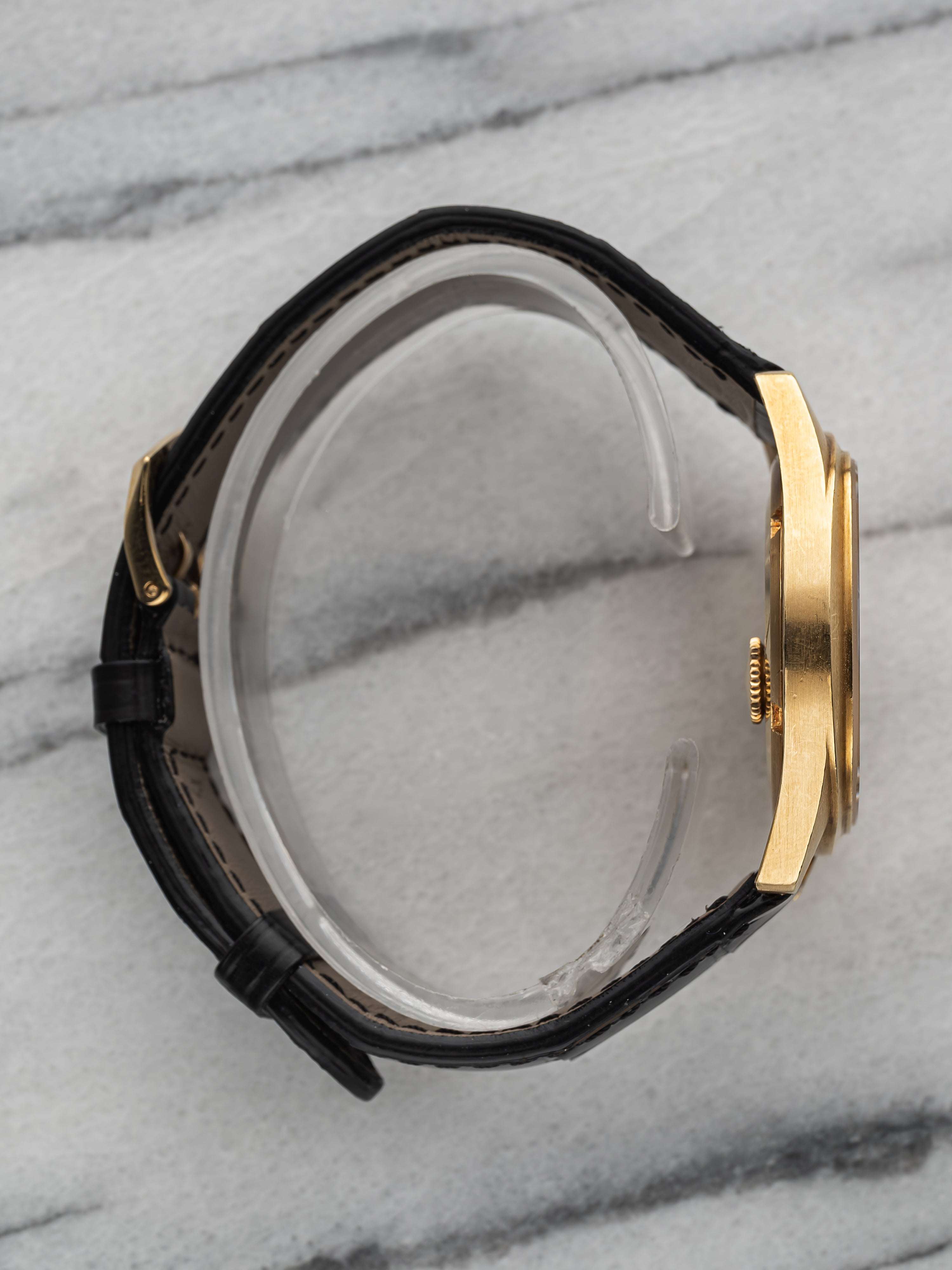 Patek Philippe 3585 -Blue Linen Dial