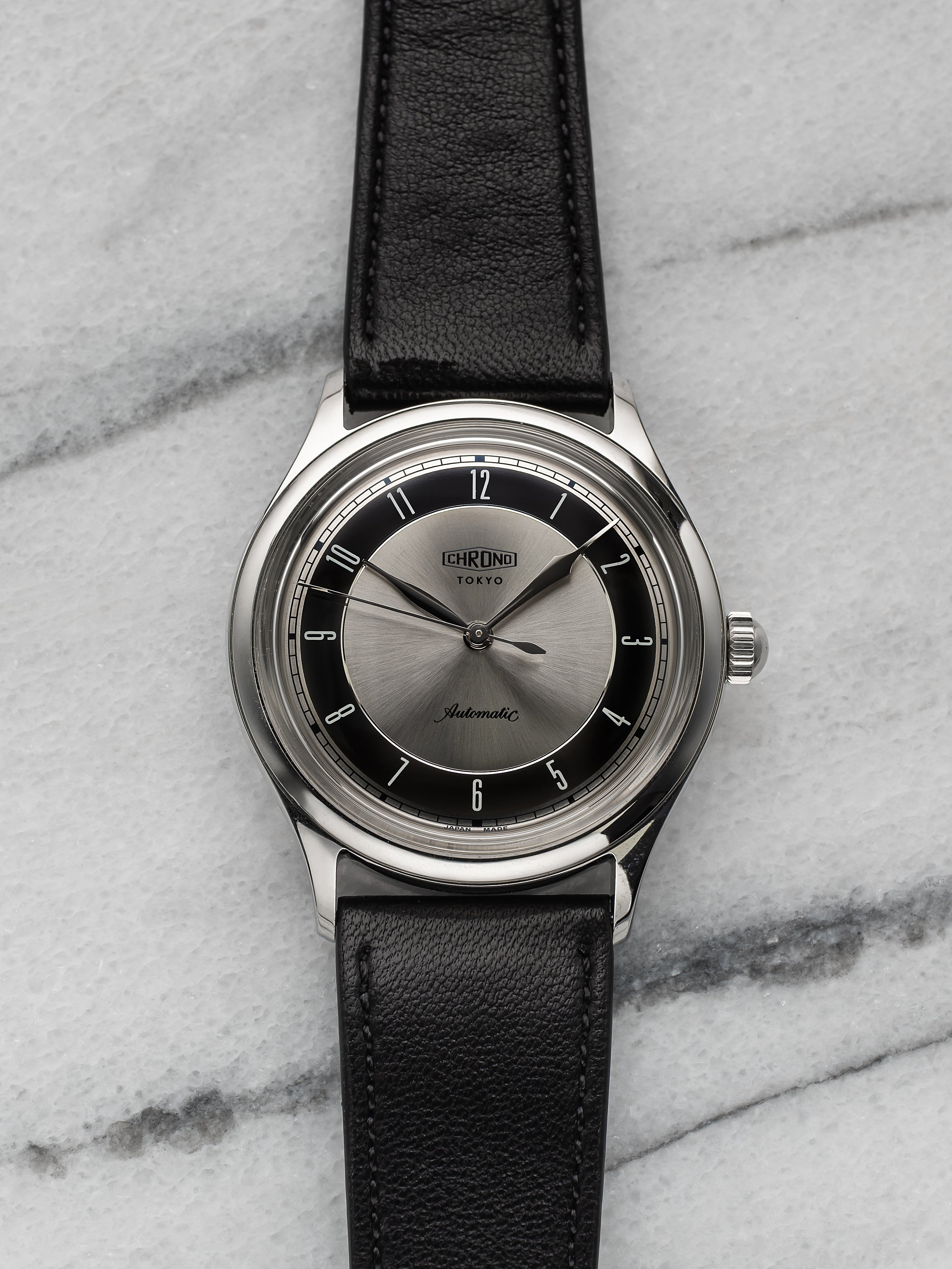 Chrono Tokyo - Arabic Dial