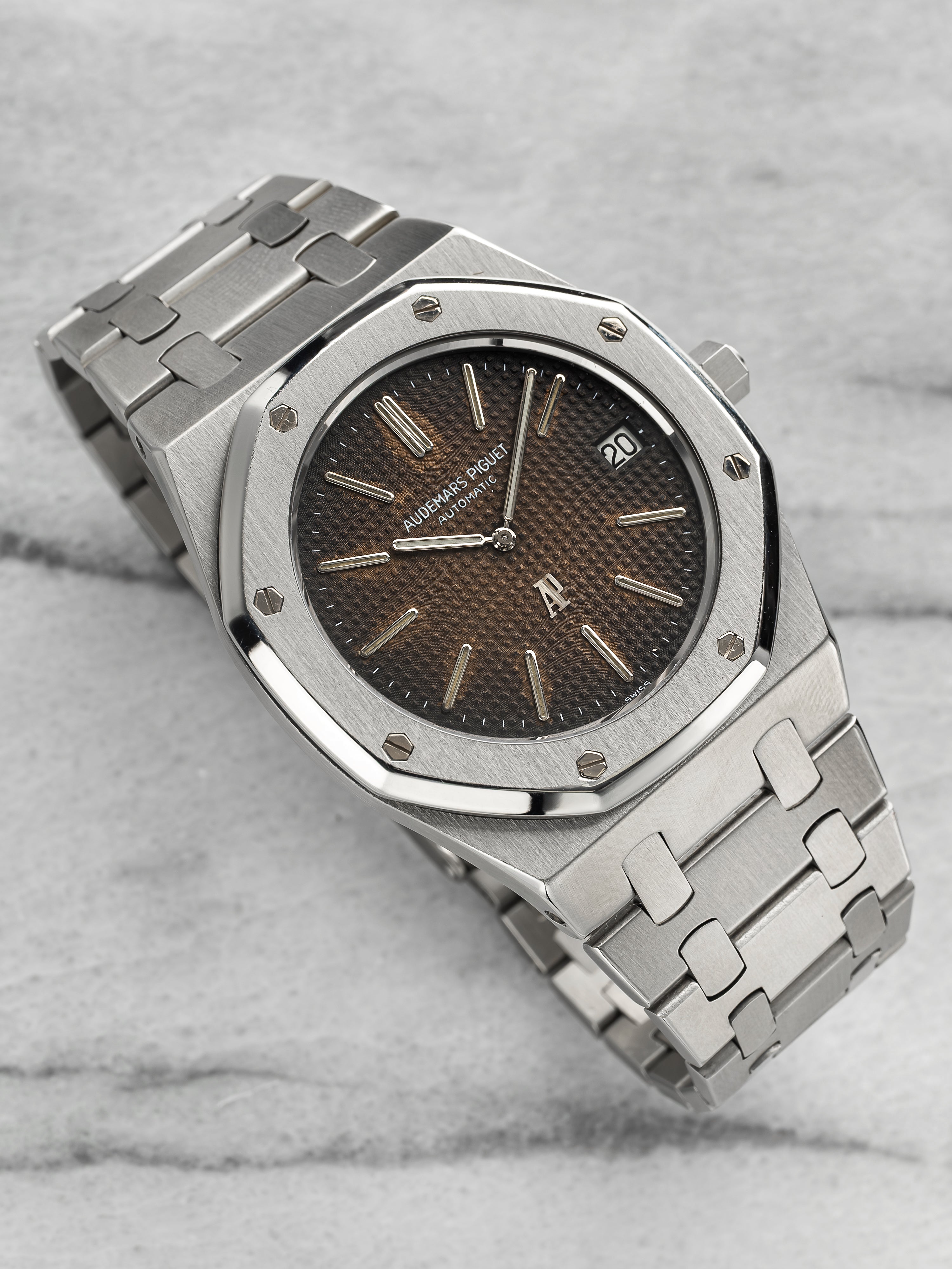 Audemars Piguet Royal Oak 5402 – Tropical Dial