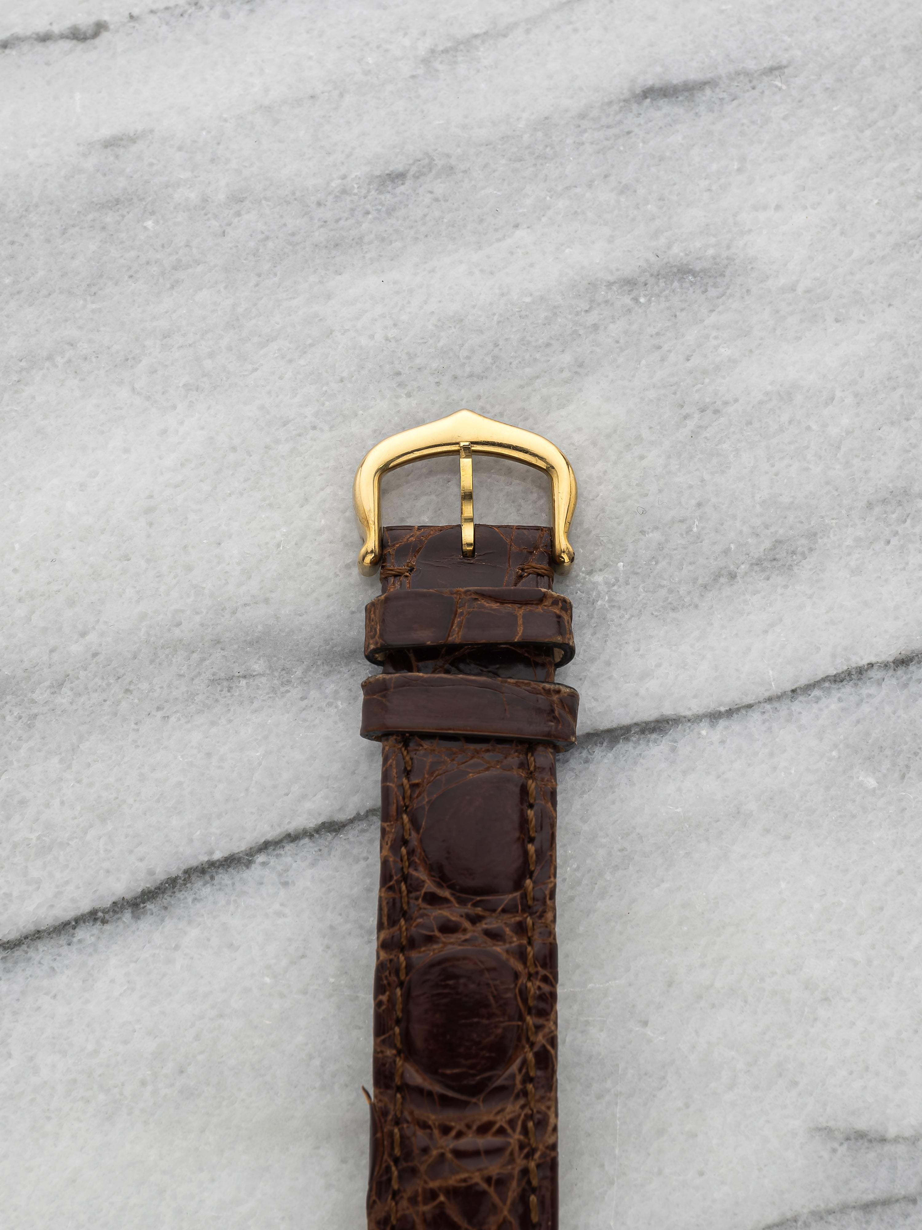 Cartier Tank Must - Vermeil Line Roman Dial
