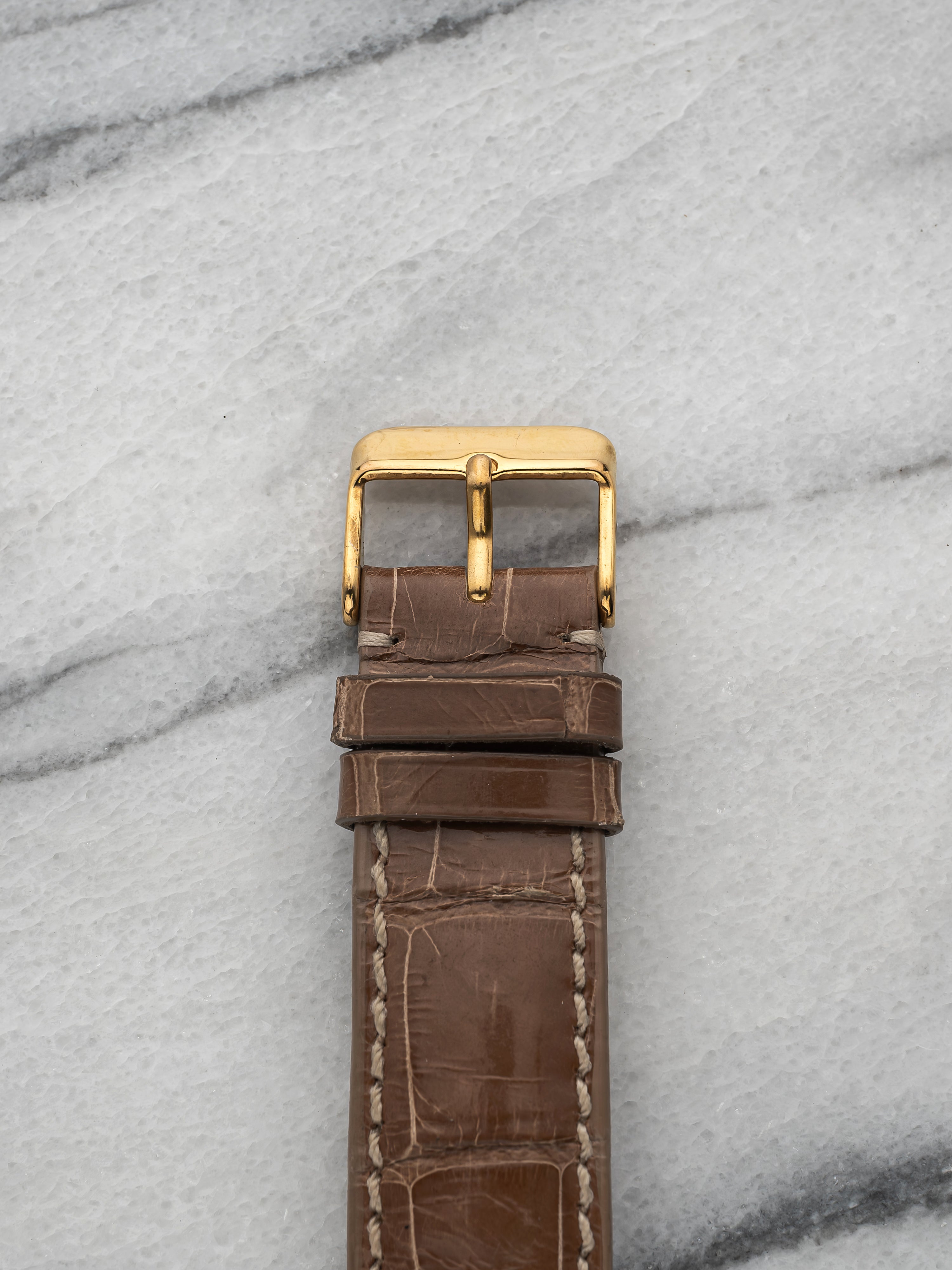 Omega Constellation Chronometer - 18K Yellow Gold
