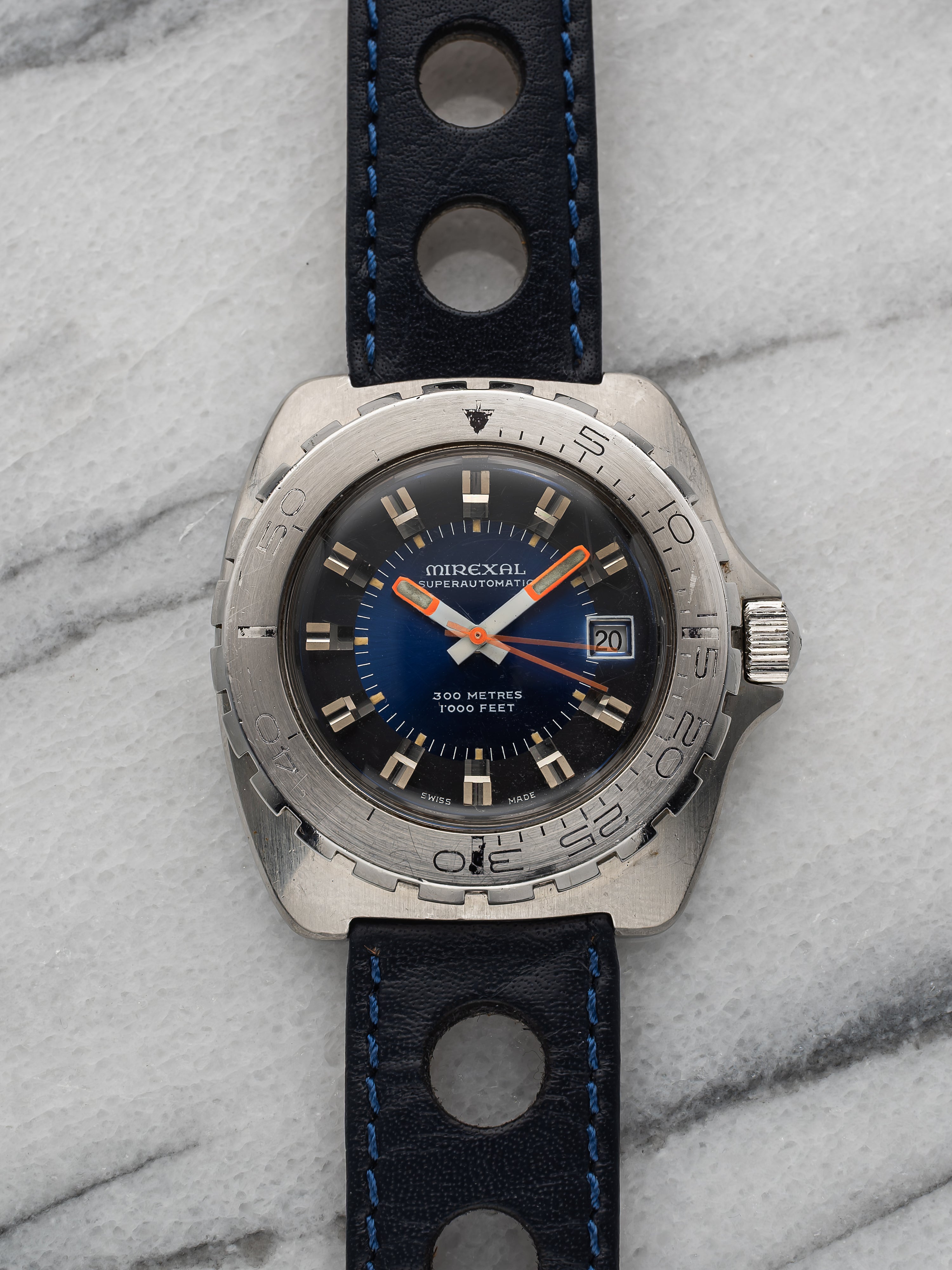 Mirexal Superautomatic Diver