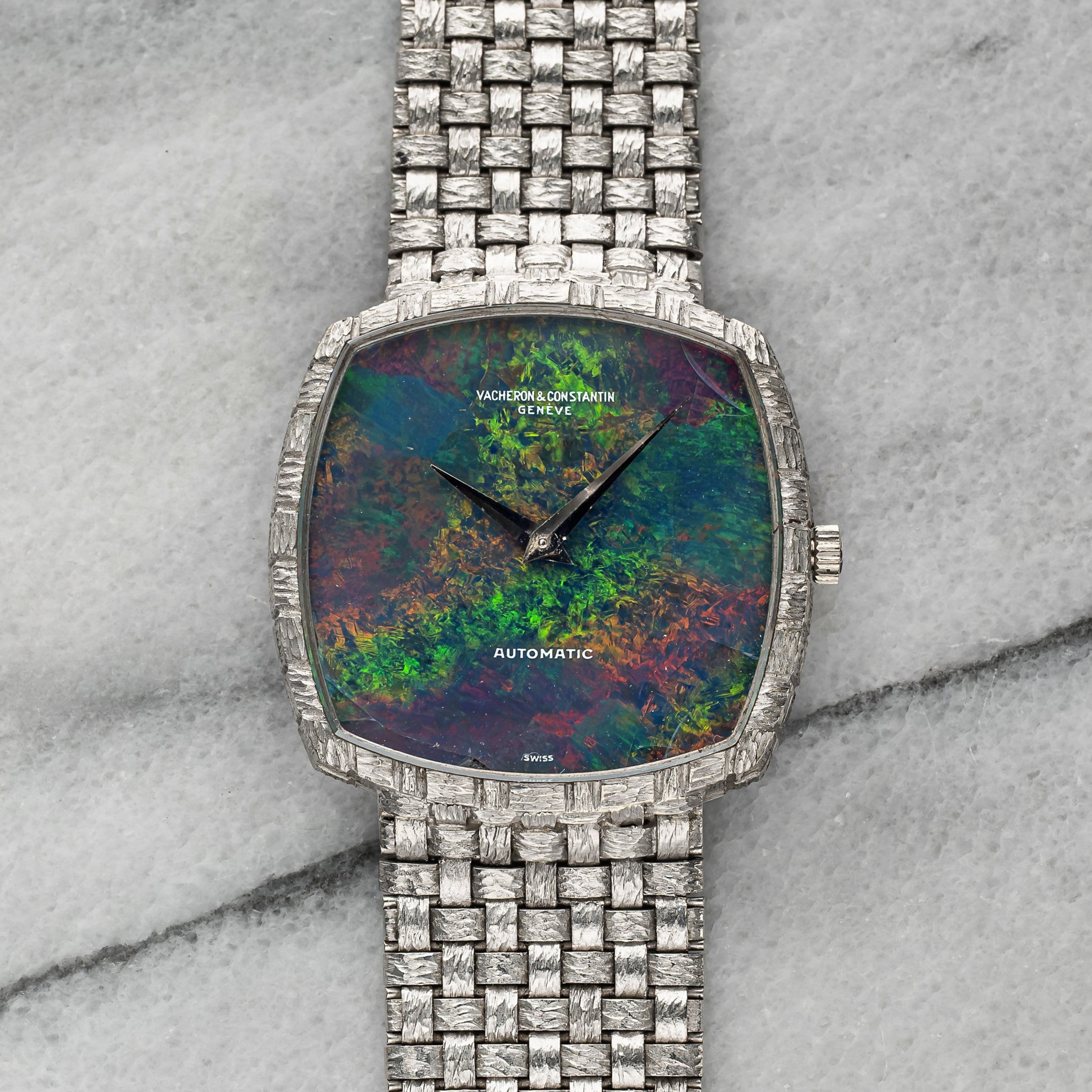 Vacheron Constantin Opal - 18K White Gold