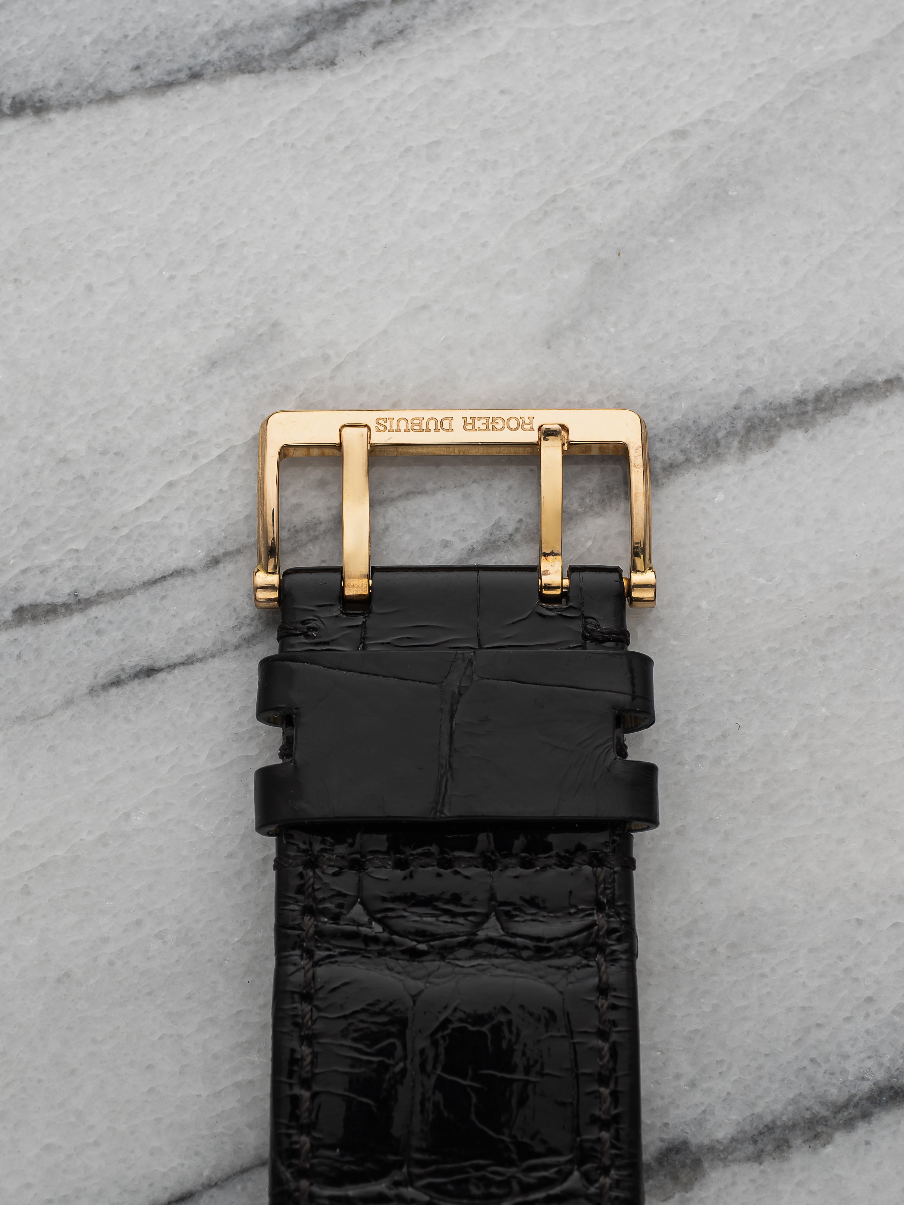 Roger Dubuis Rose Gold - Love Dial