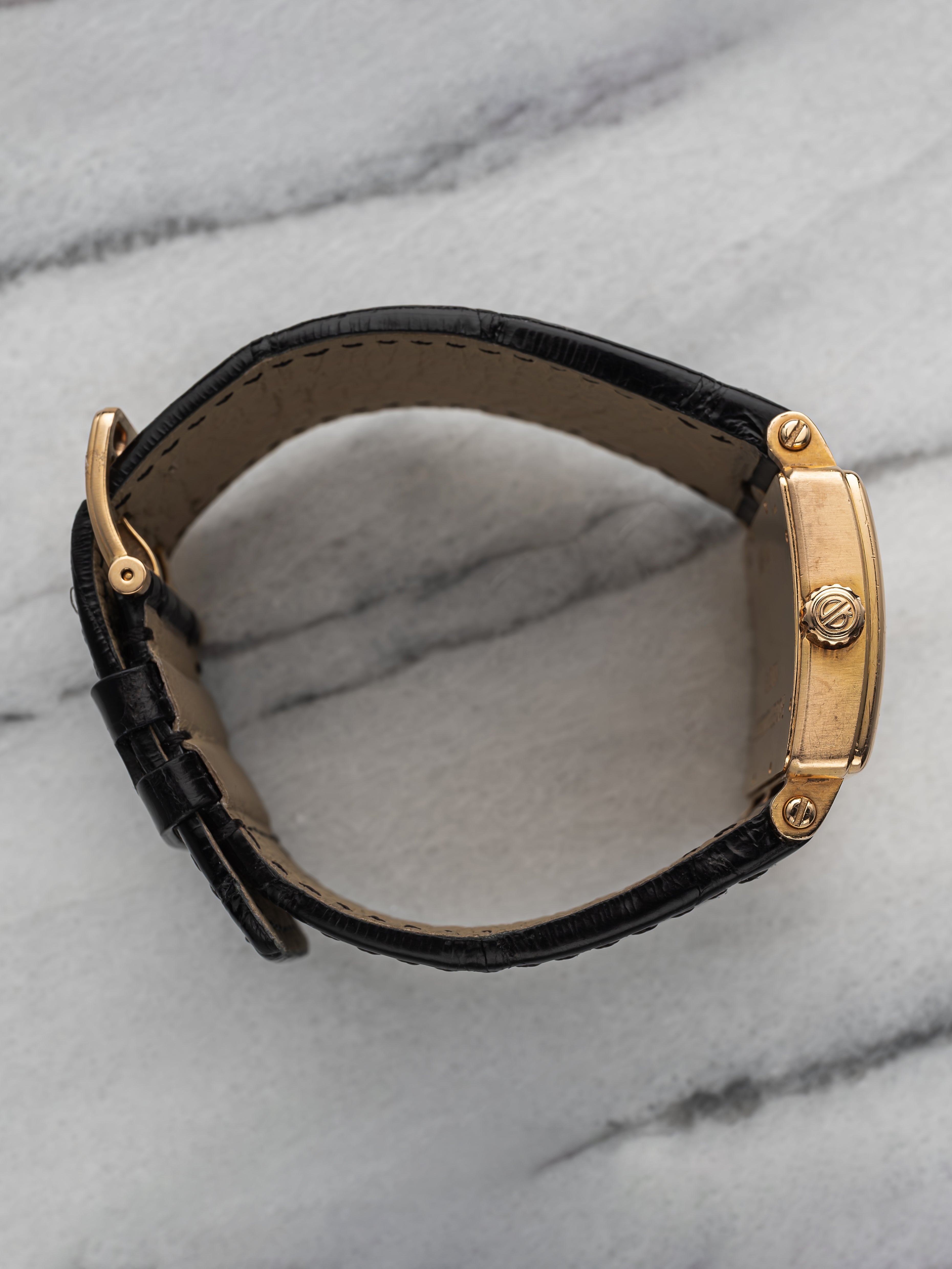 Roger Dubuis Rose Gold - Love Dial