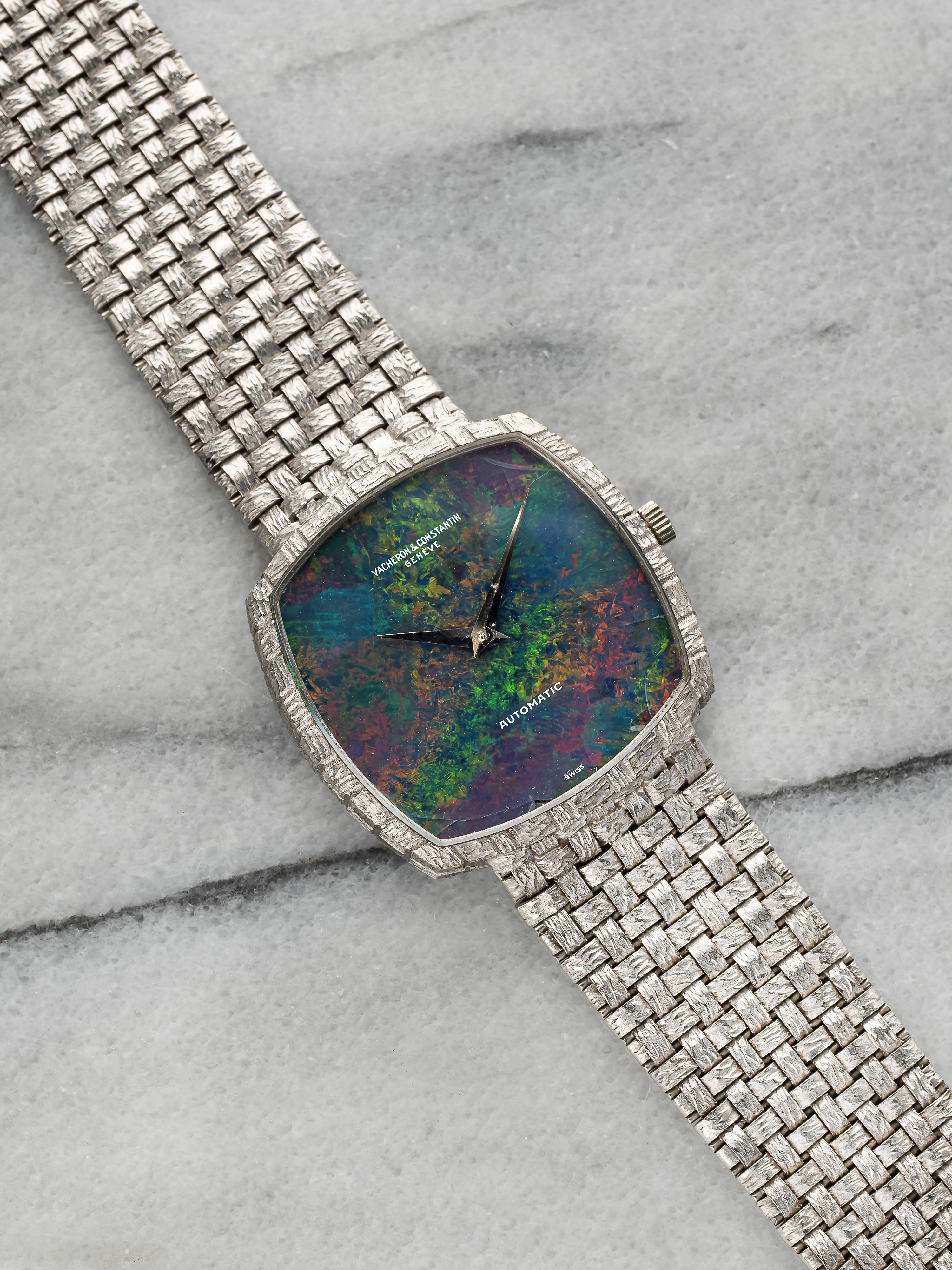 Vacheron Constantin Opal - 18K White Gold