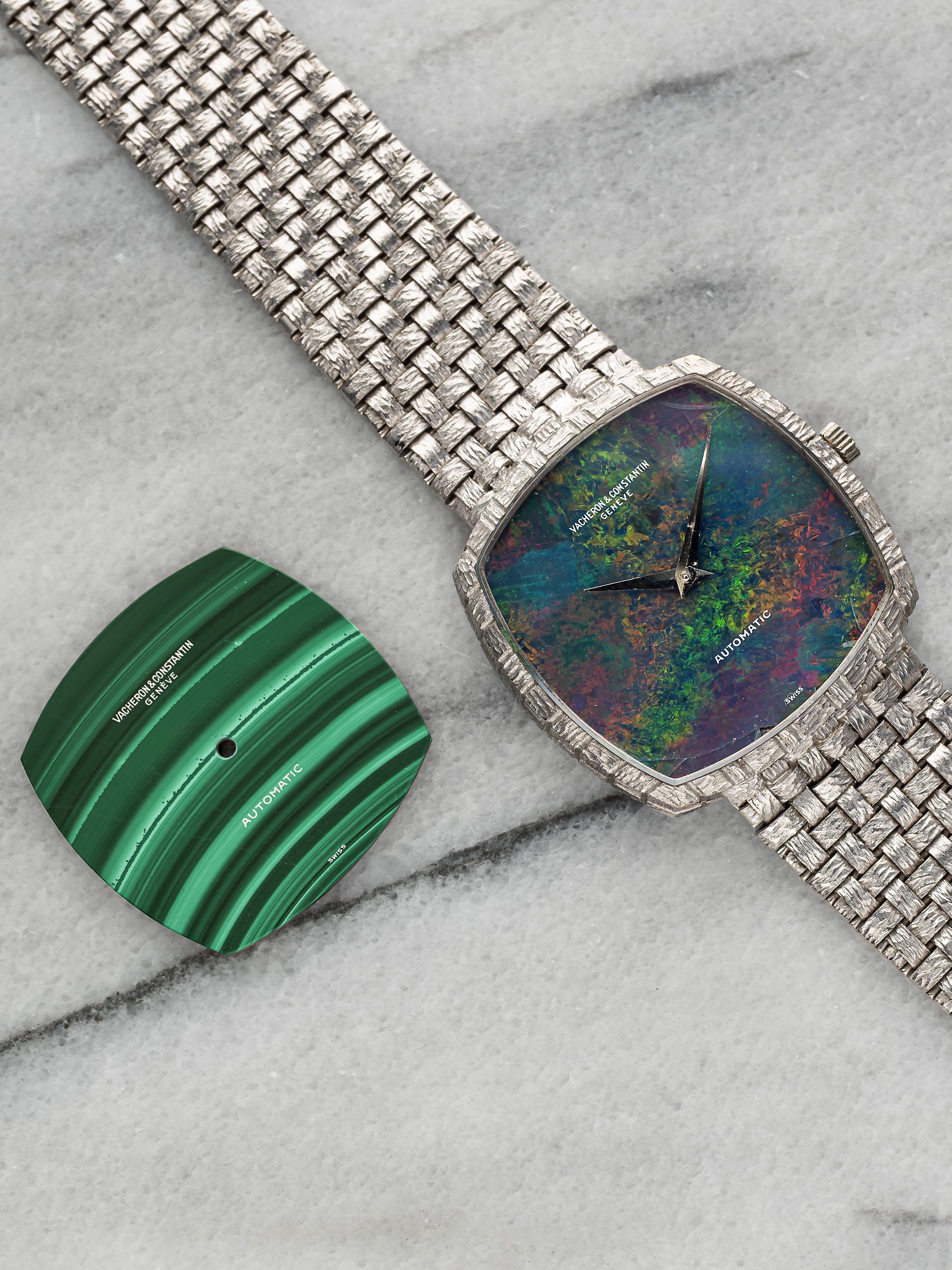 Vacheron Constantin Opal - 18K White Gold