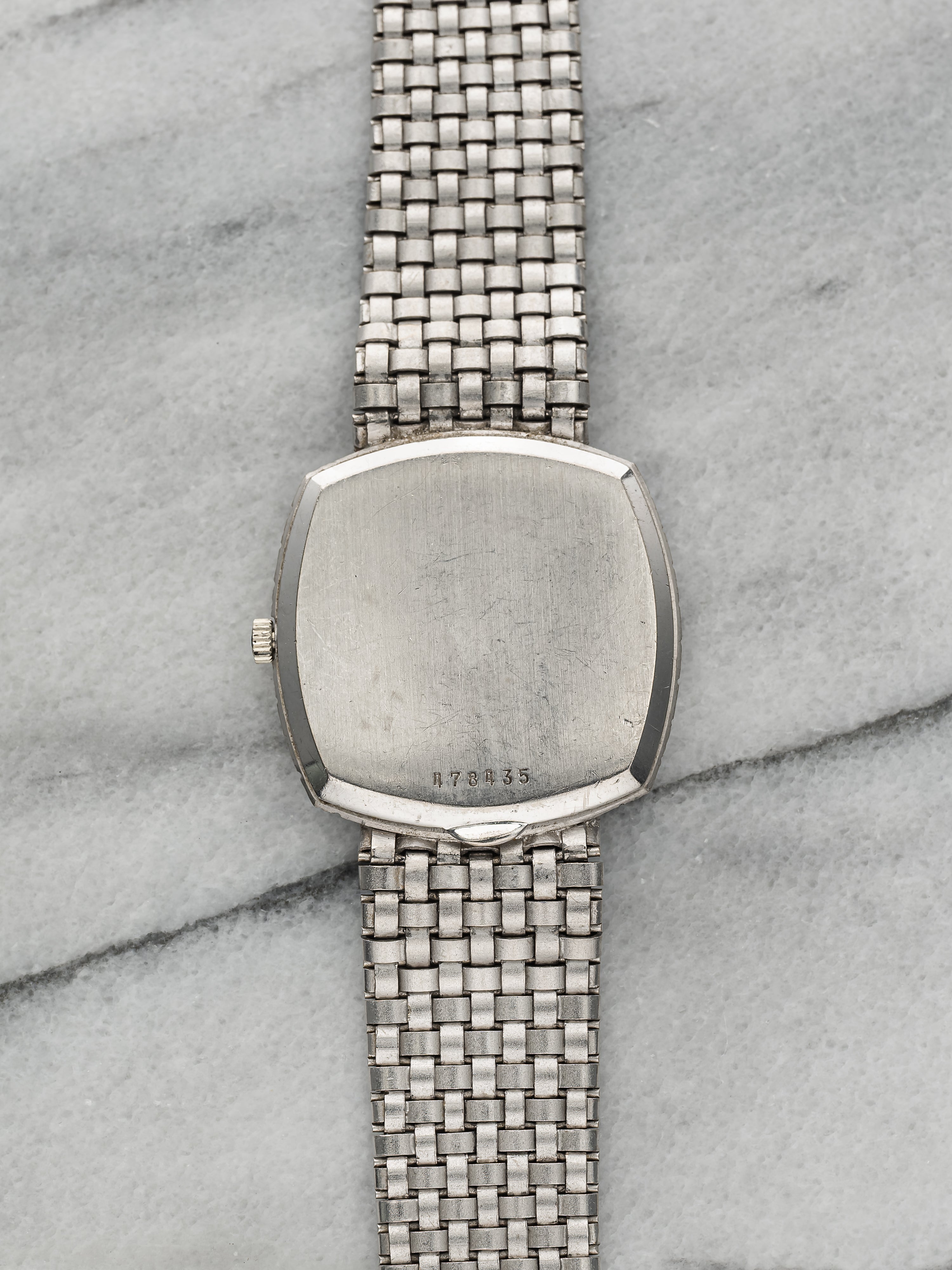 Vacheron Constantin Opal - 18K White Gold