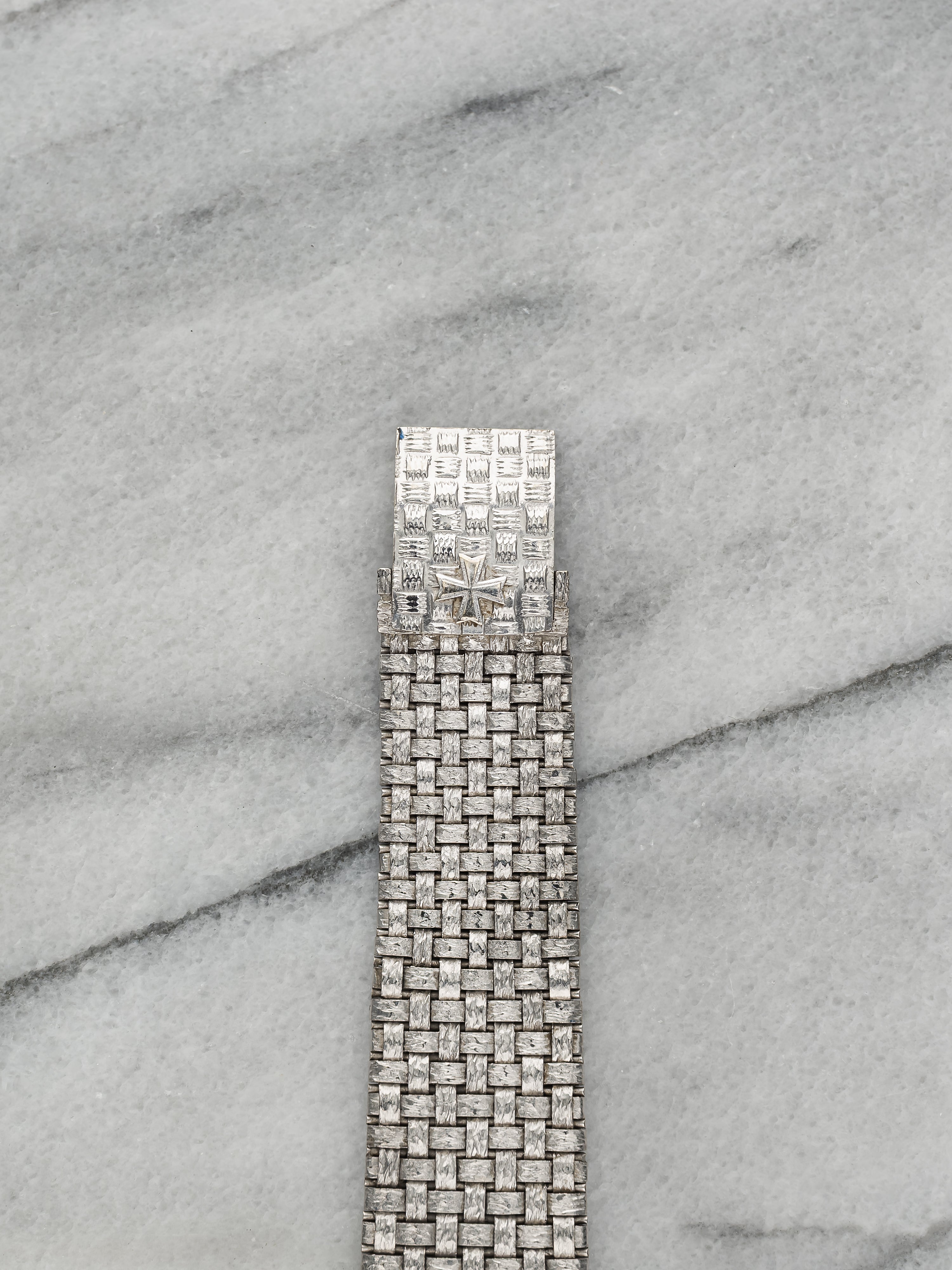 Vacheron Constantin Opal - 18K White Gold