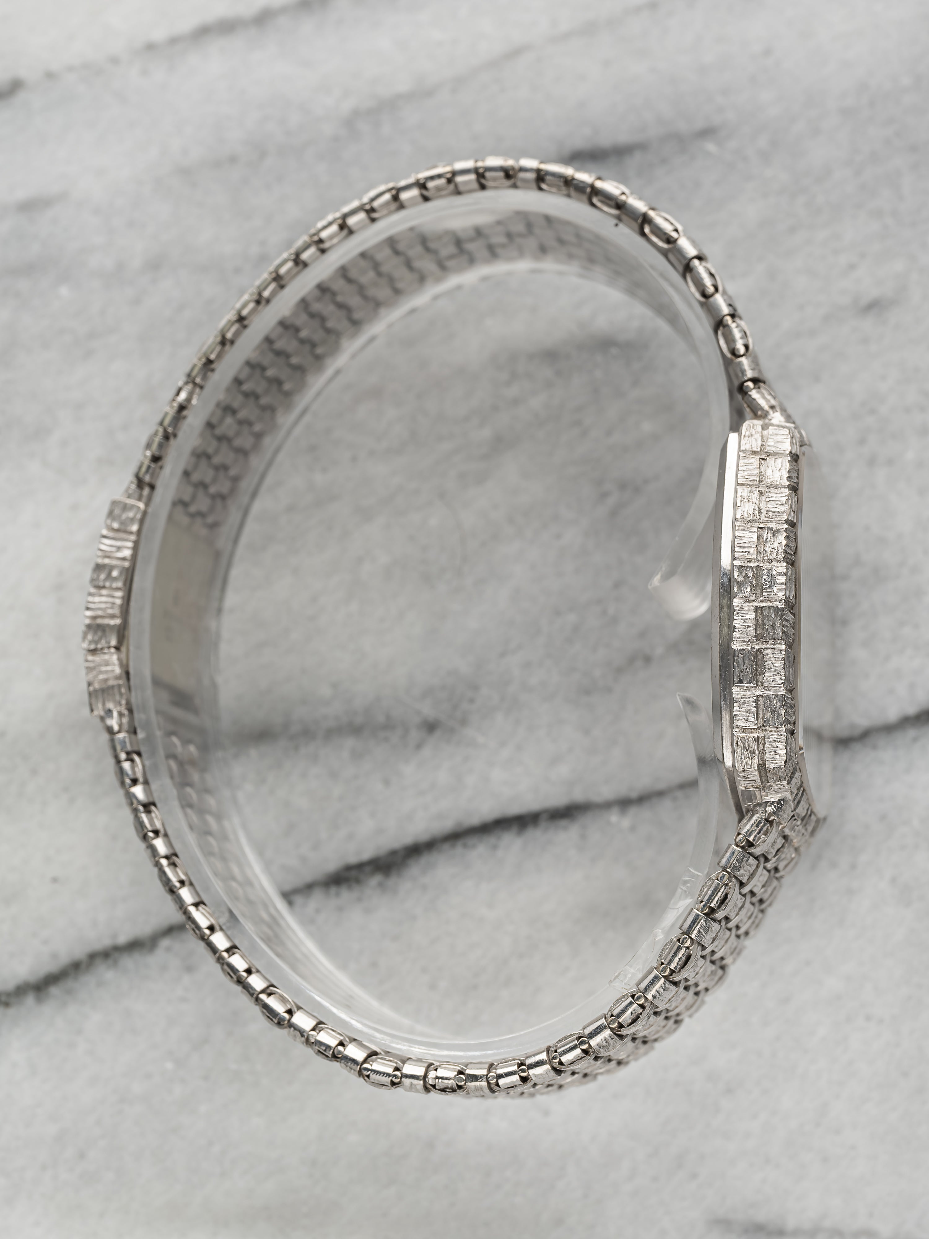 Vacheron Constantin Opal - 18K White Gold