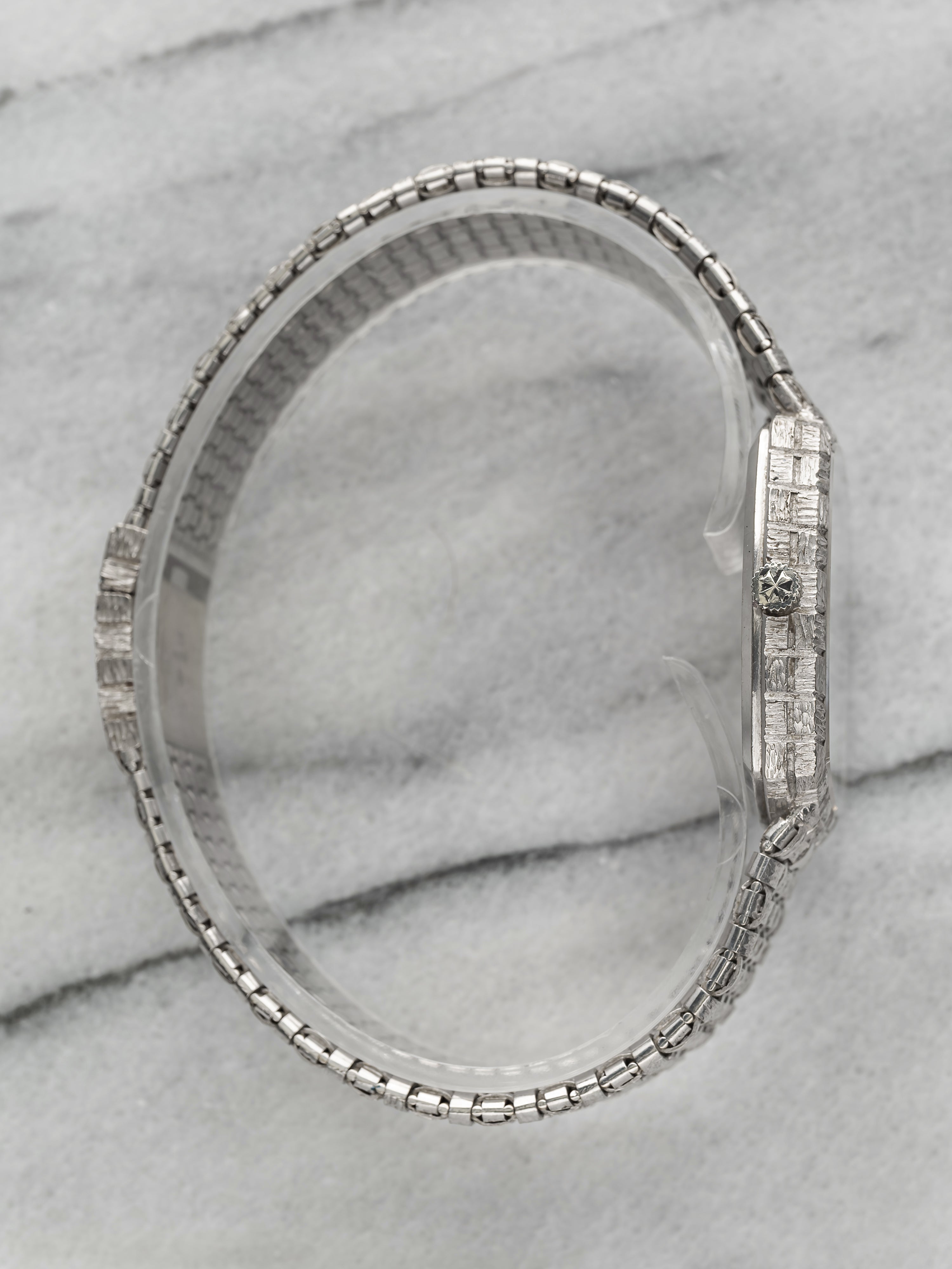 Vacheron Constantin Opal - 18K White Gold