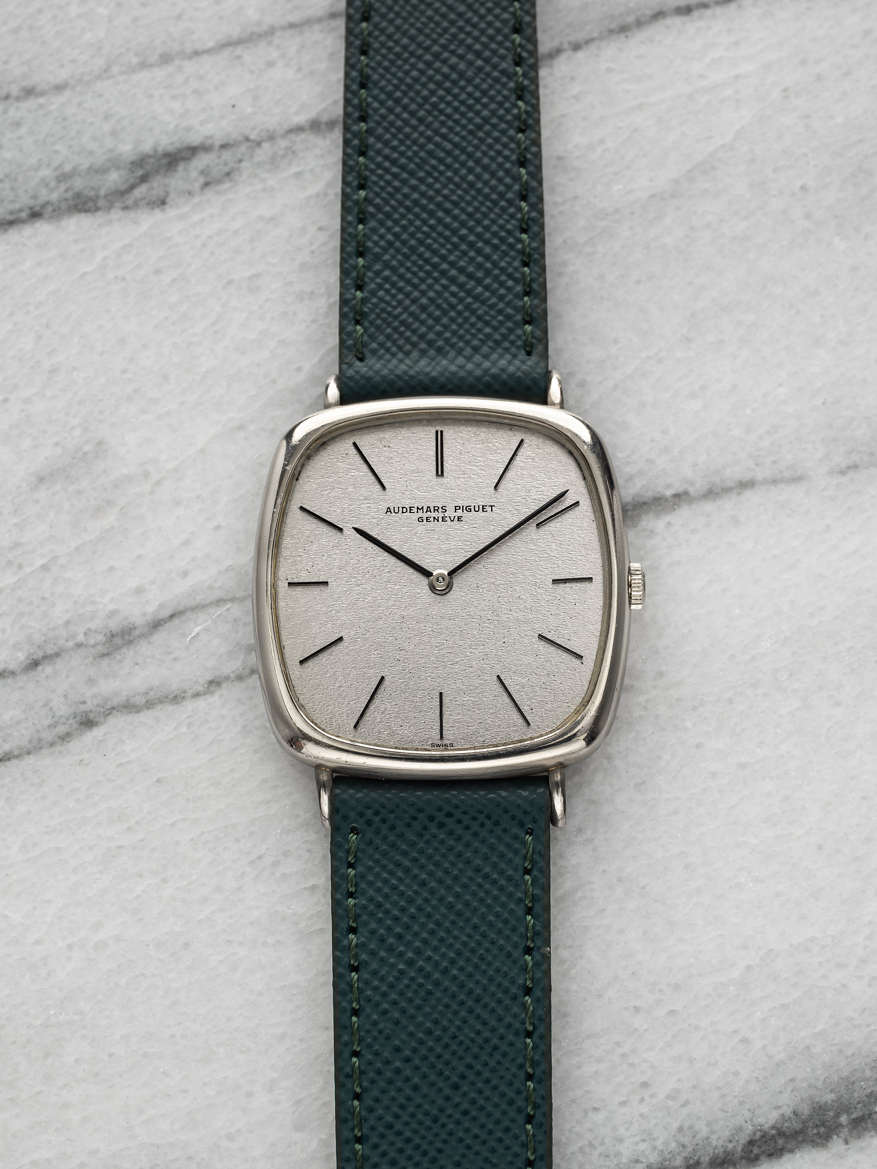 Audemars Piguet - Tonneau Case