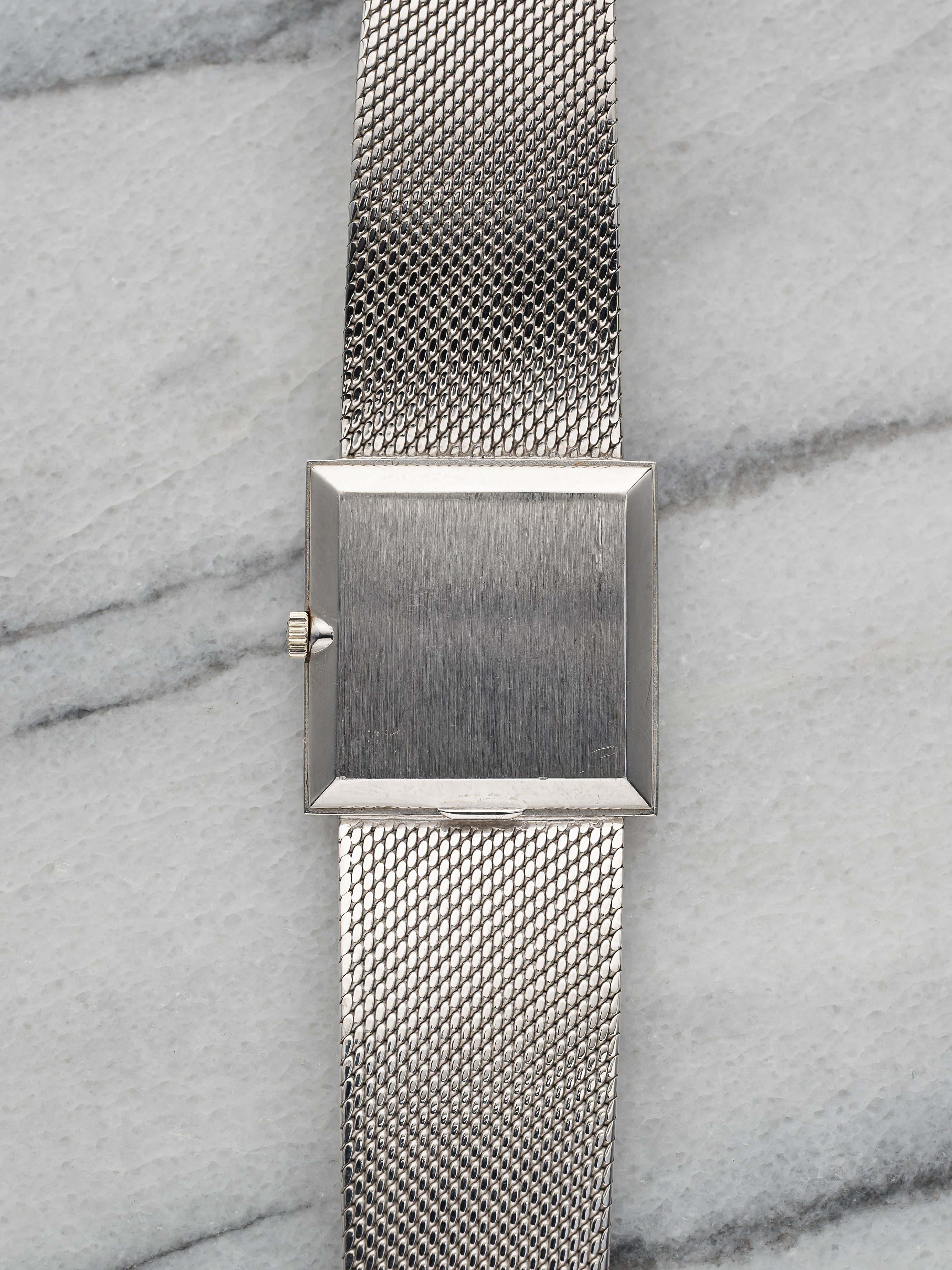 Patek Philippe 3491 - Blue Linen Dial