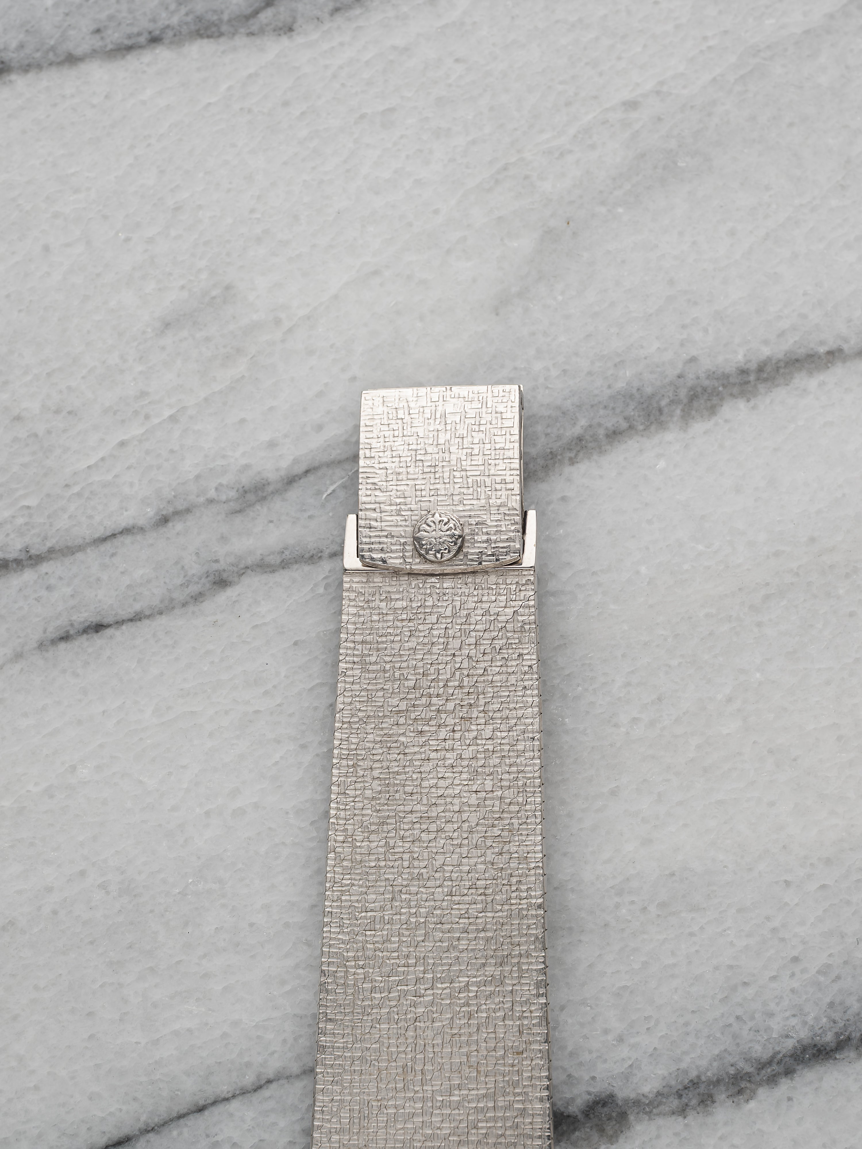 Patek Philippe 3491 - Blue Linen Dial