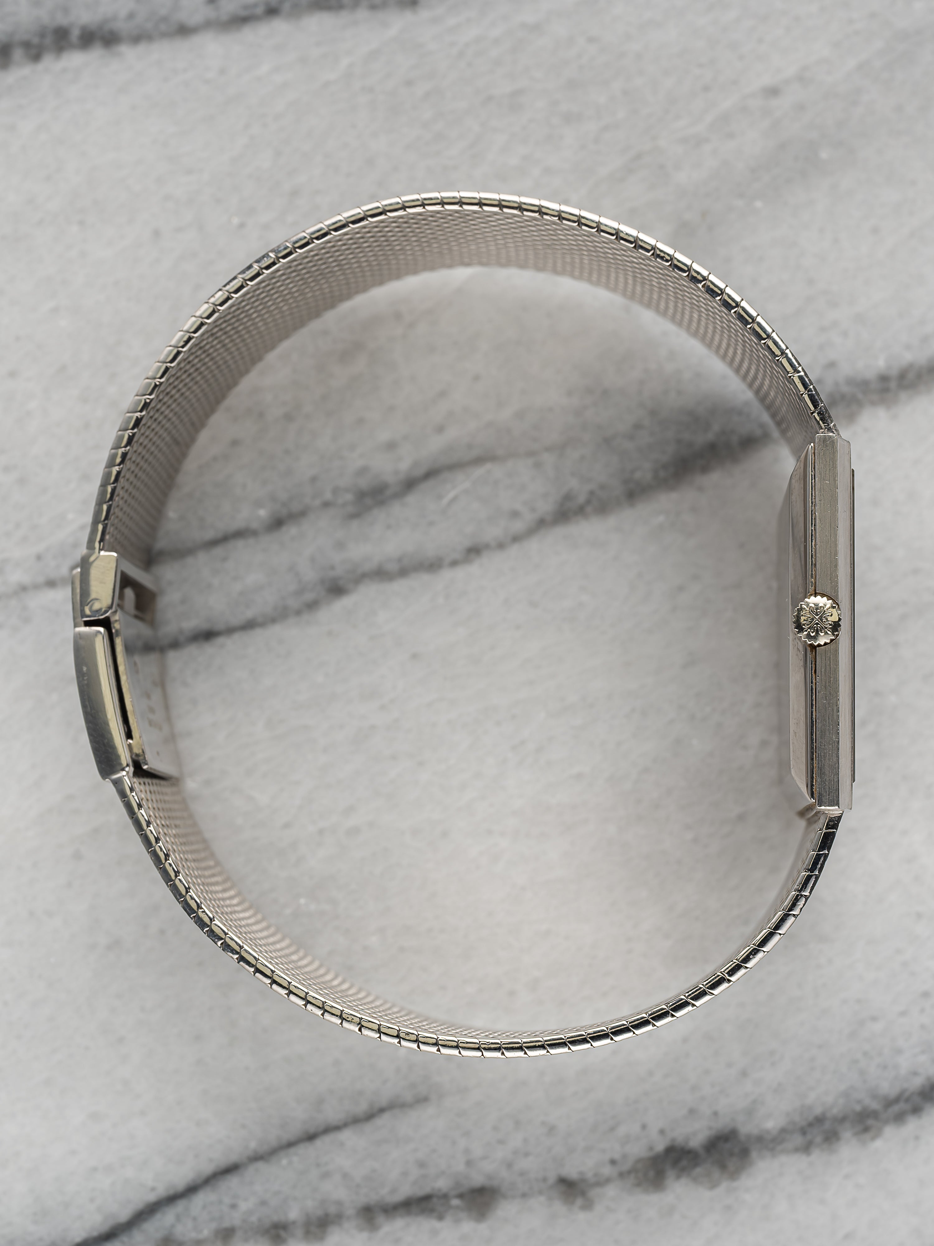 Patek Philippe 3491 - Blue Linen Dial