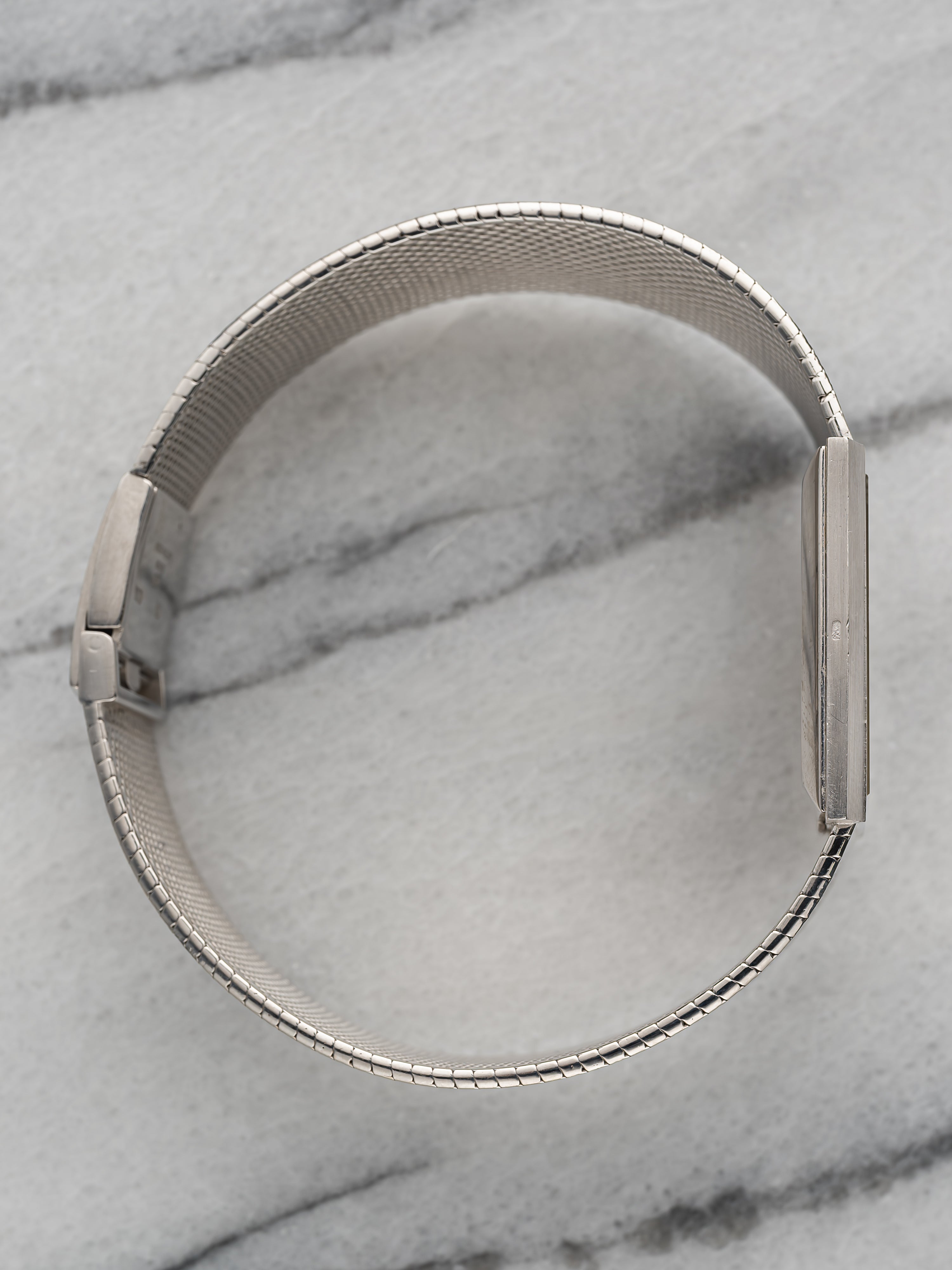 Patek Philippe 3491 - Blue Linen Dial