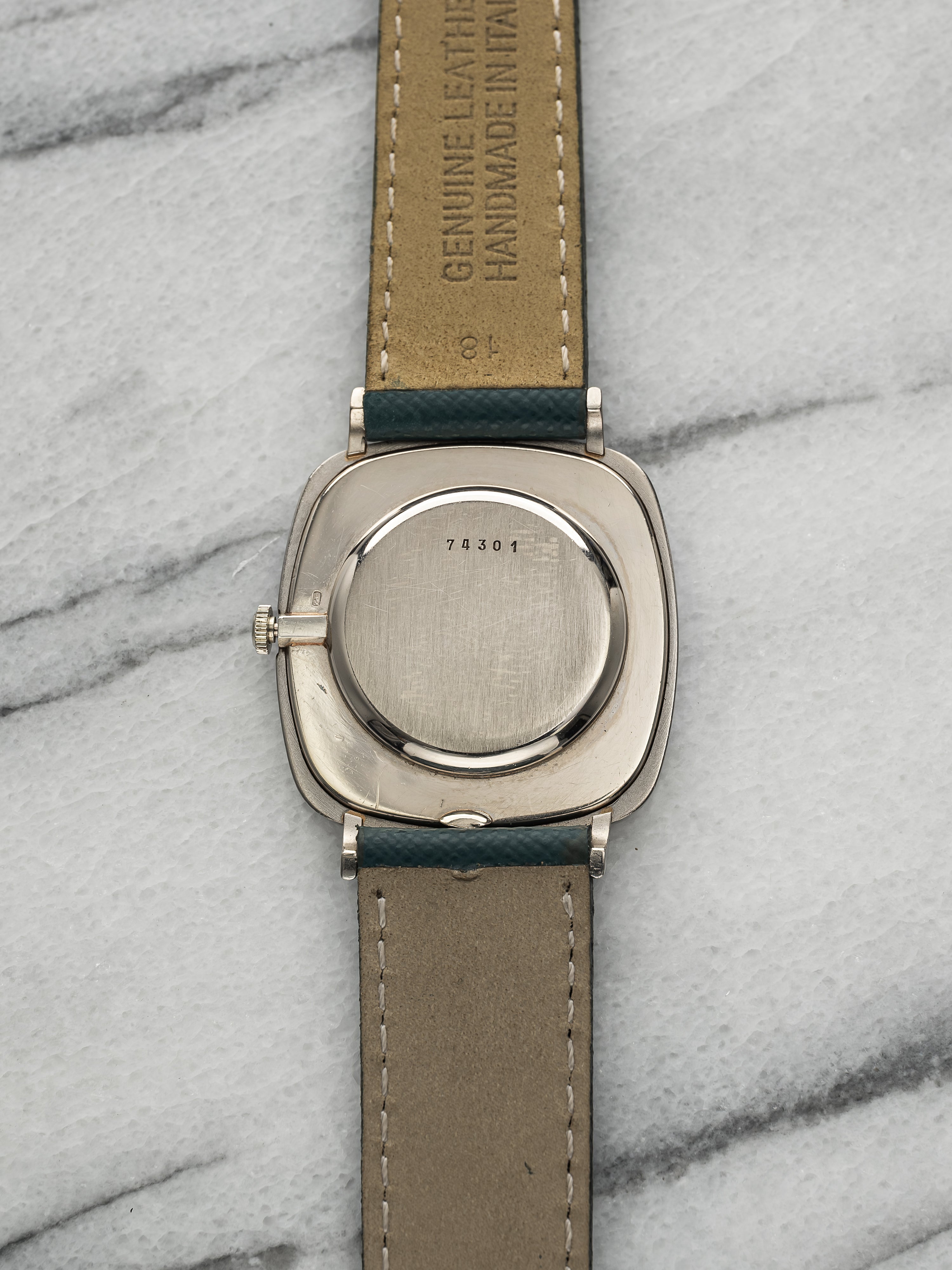 Audemars Piguet - Tonneau Case