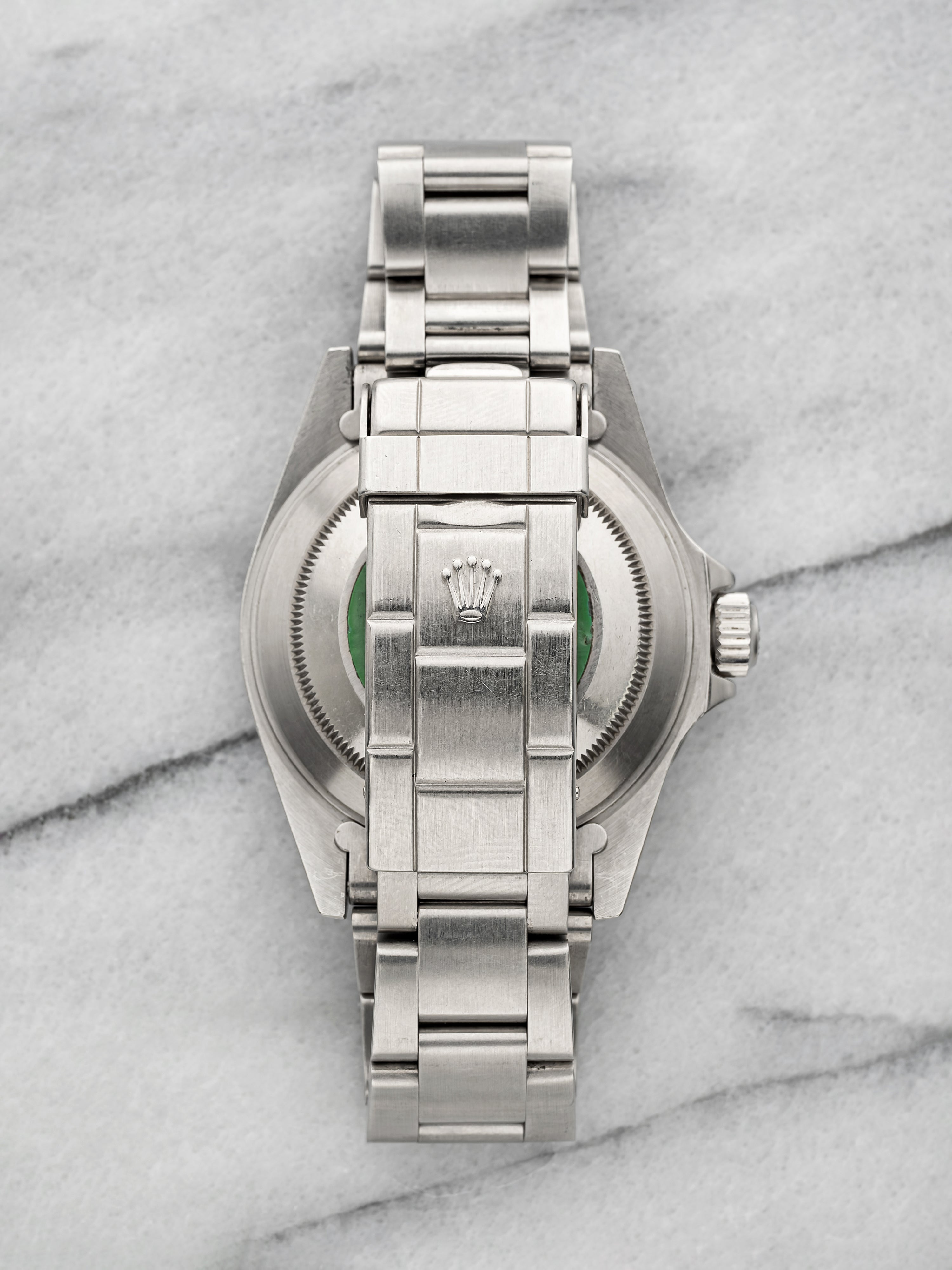 1996 Rolex Submariner Date 16610 - Stainless Steel Black Dial