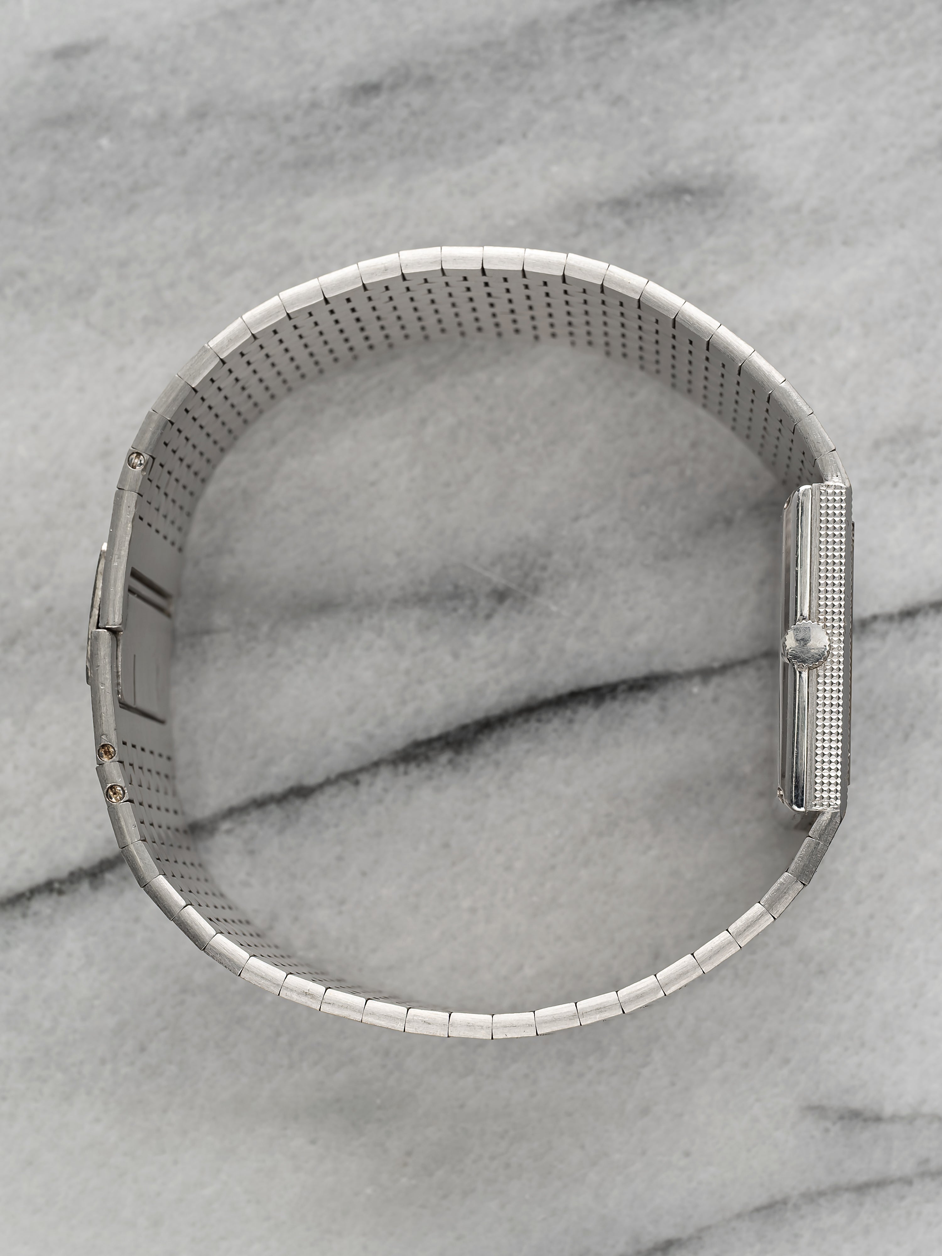 Piaget 9131 - Diamond Pave Dial